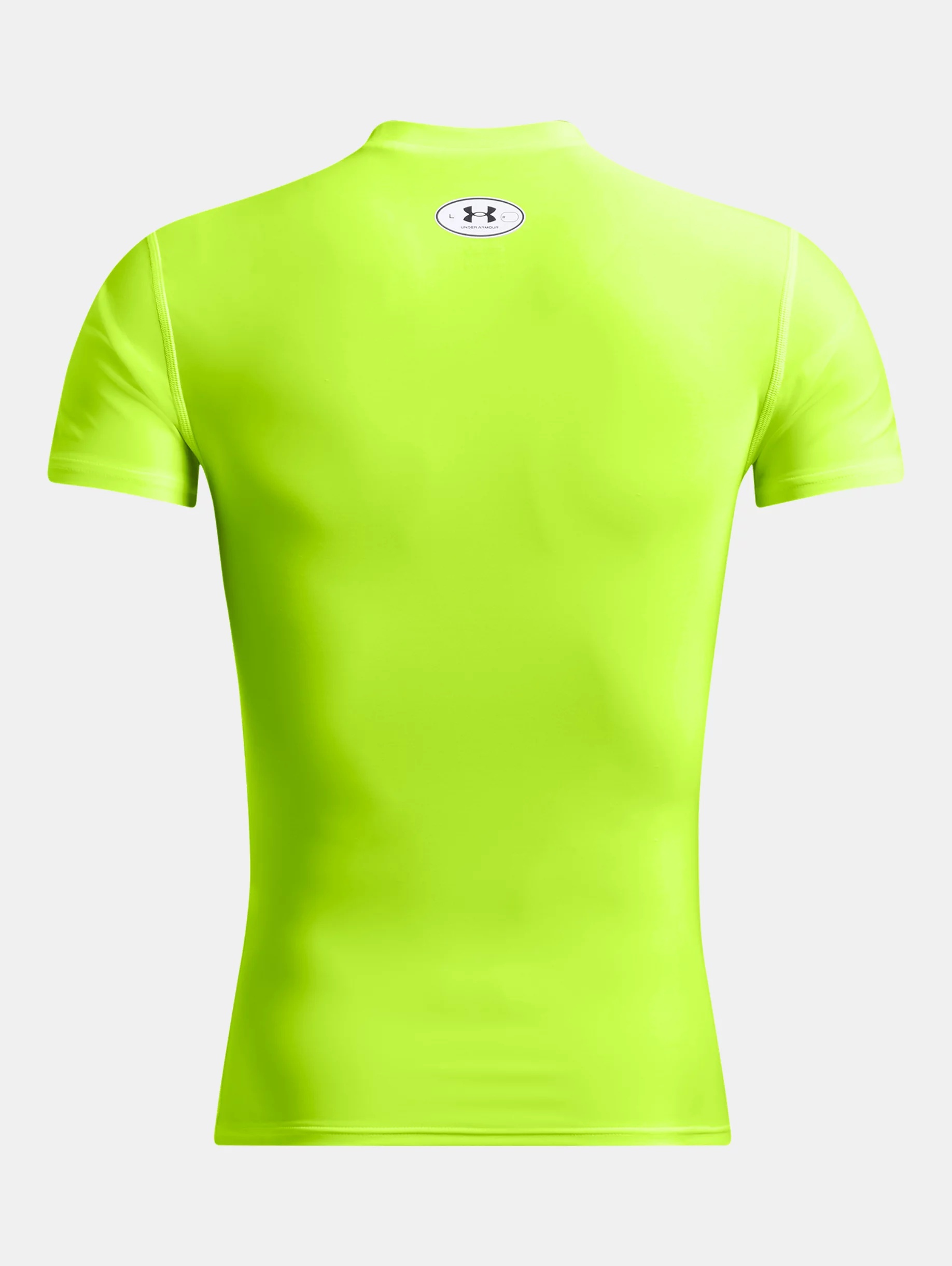 Men's HeatGear® OG Compression Short Sleeve - 3
