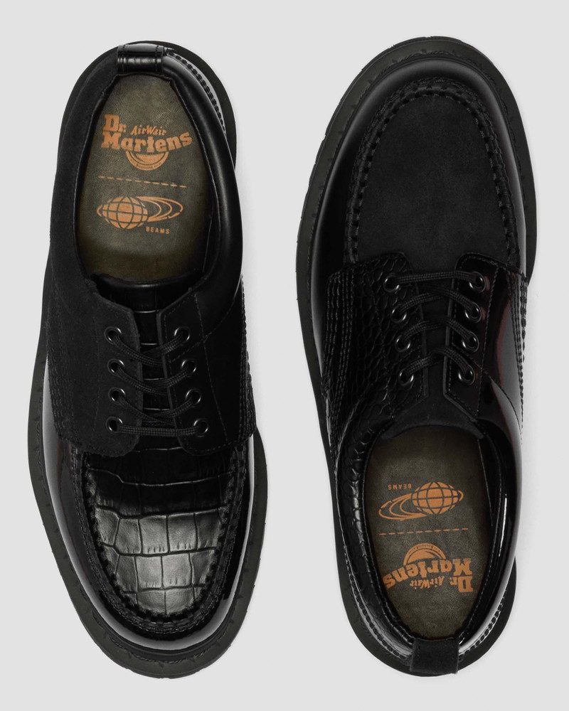 Lowell Beams Moc Toe Shoes 9