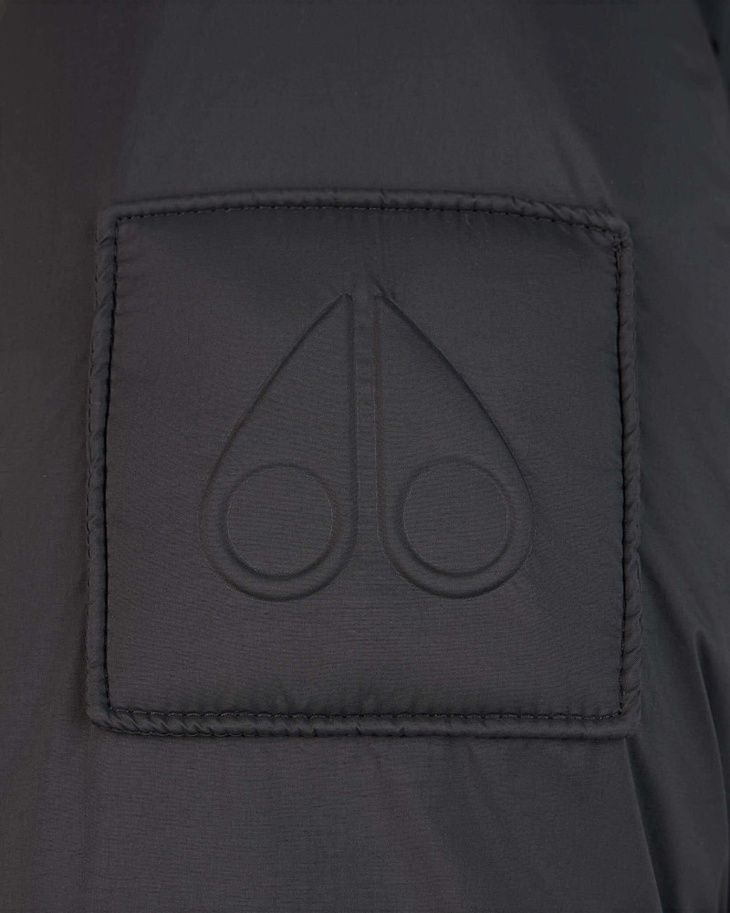 DUVET BIA LONG DOWN PUFFER 5