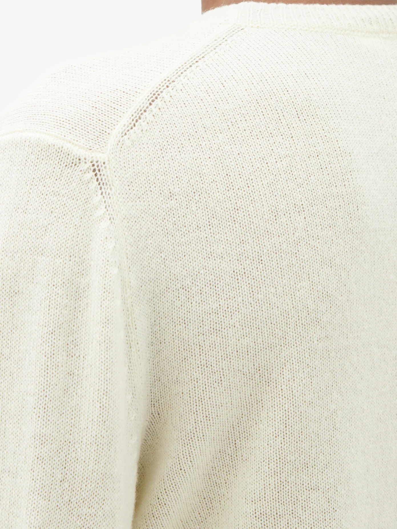 Arturo cashmere sweater - 4