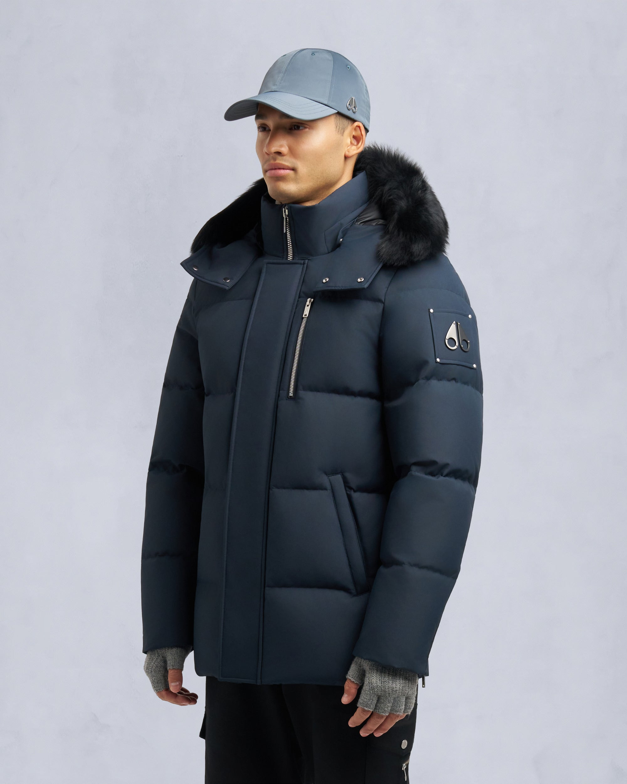 CLOUD 3Q SHEARLING JACKET - 3