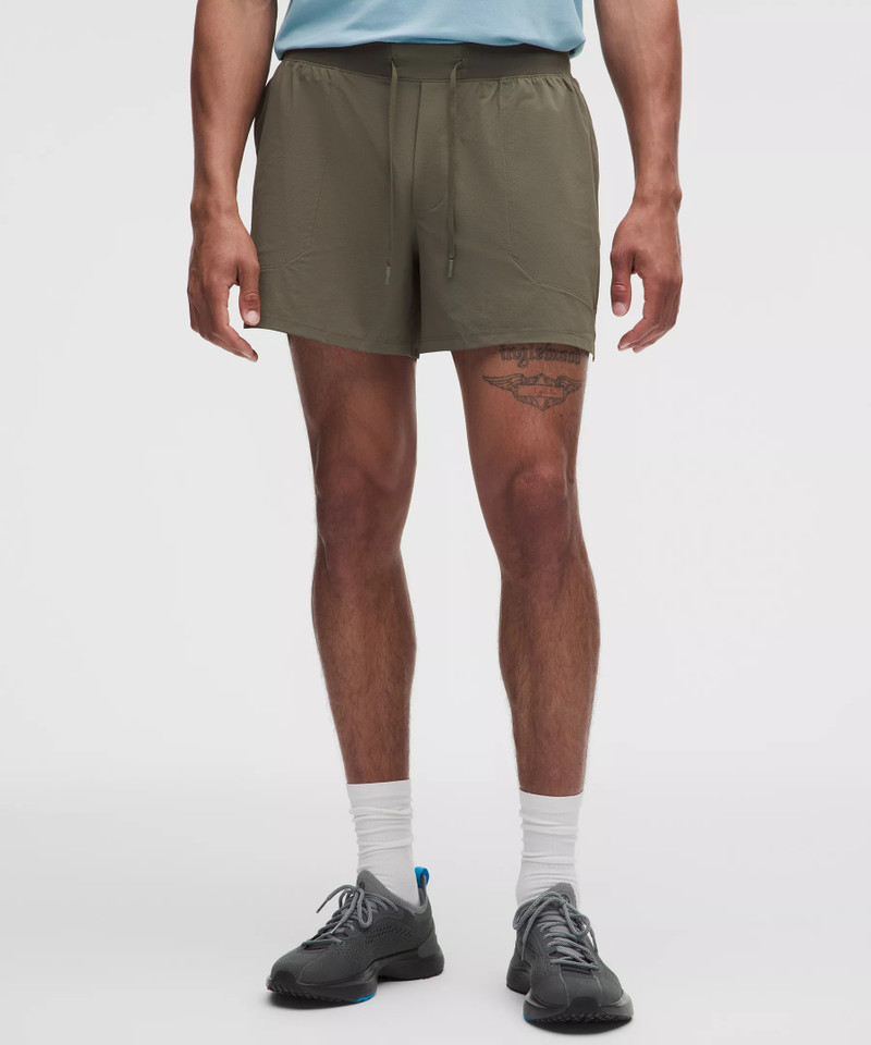 License to Train Linerless Short 5" *Updated 2