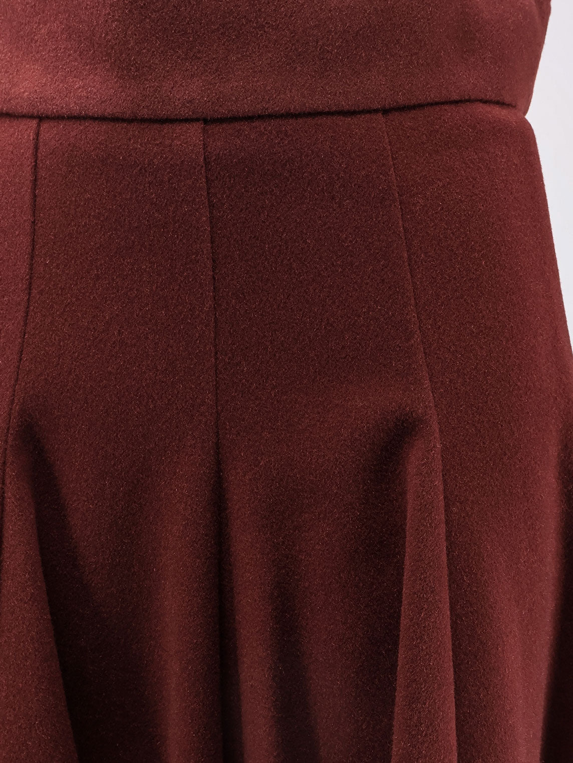 Brava Camel Skirt - 3