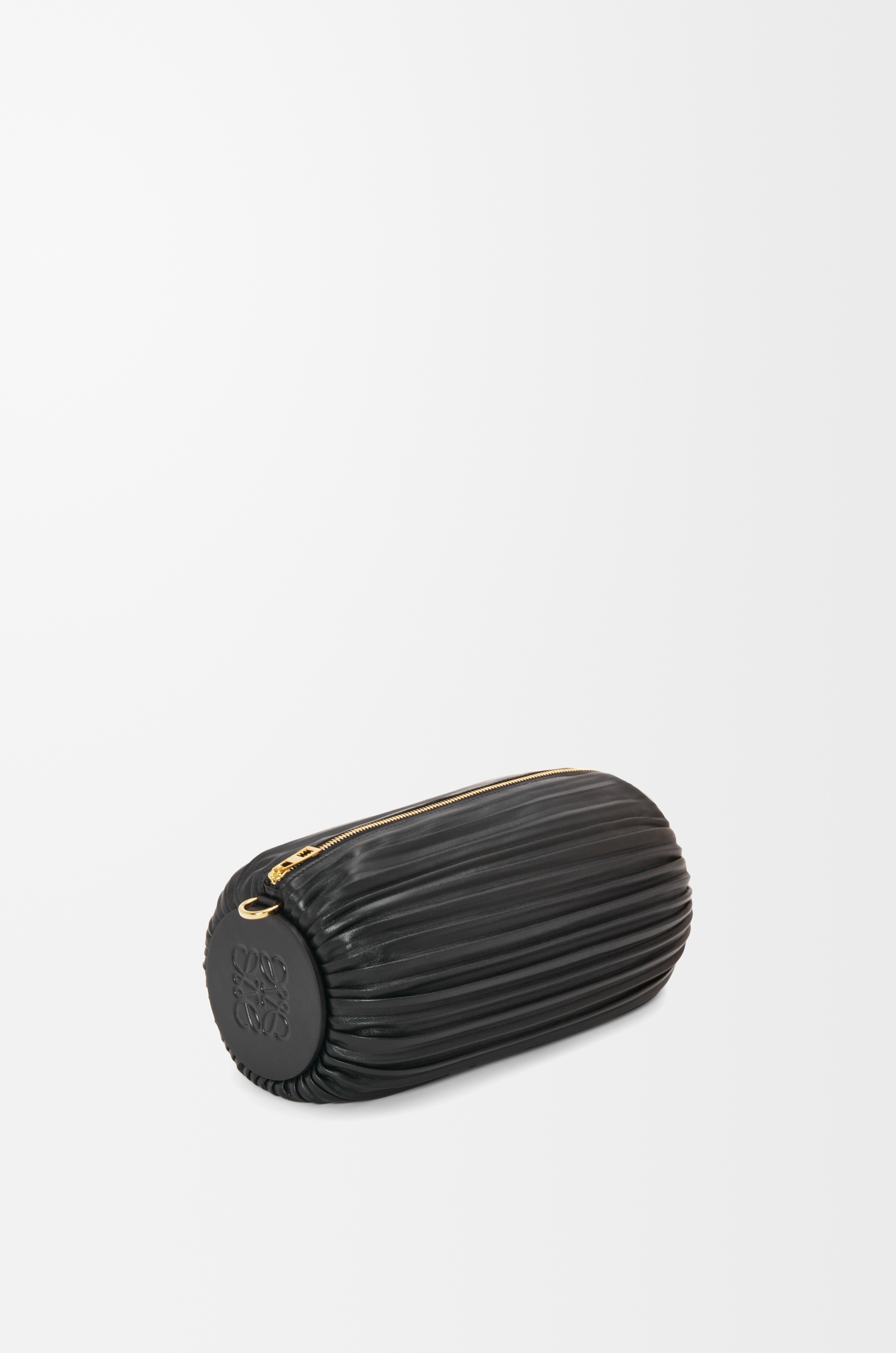 Bracelet Pouch in pleated nappa - 5