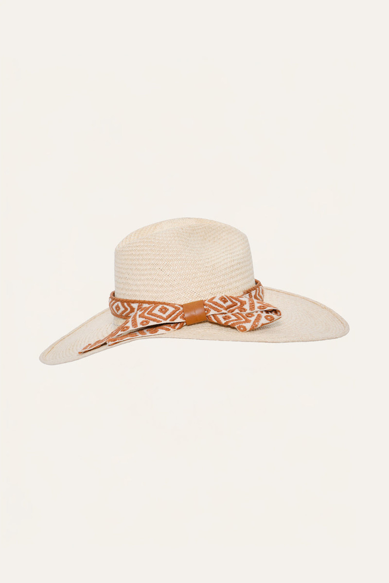Coastal Ballet Hat 1