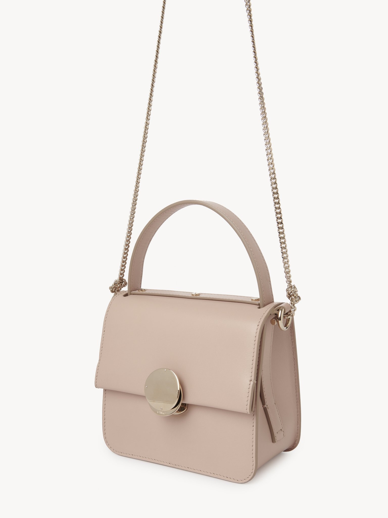 PENELOPE SMALL TOP HANDLE BAG - 4