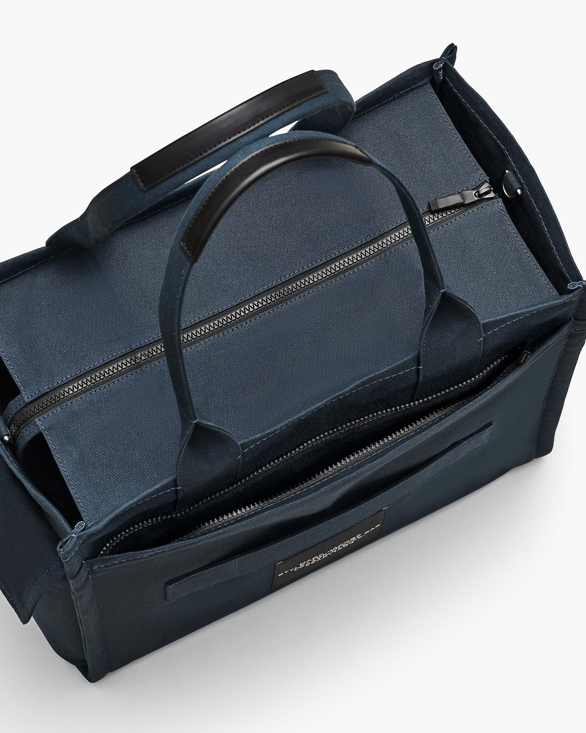 THE CANVAS TRAVEL TOTE BAG - 6