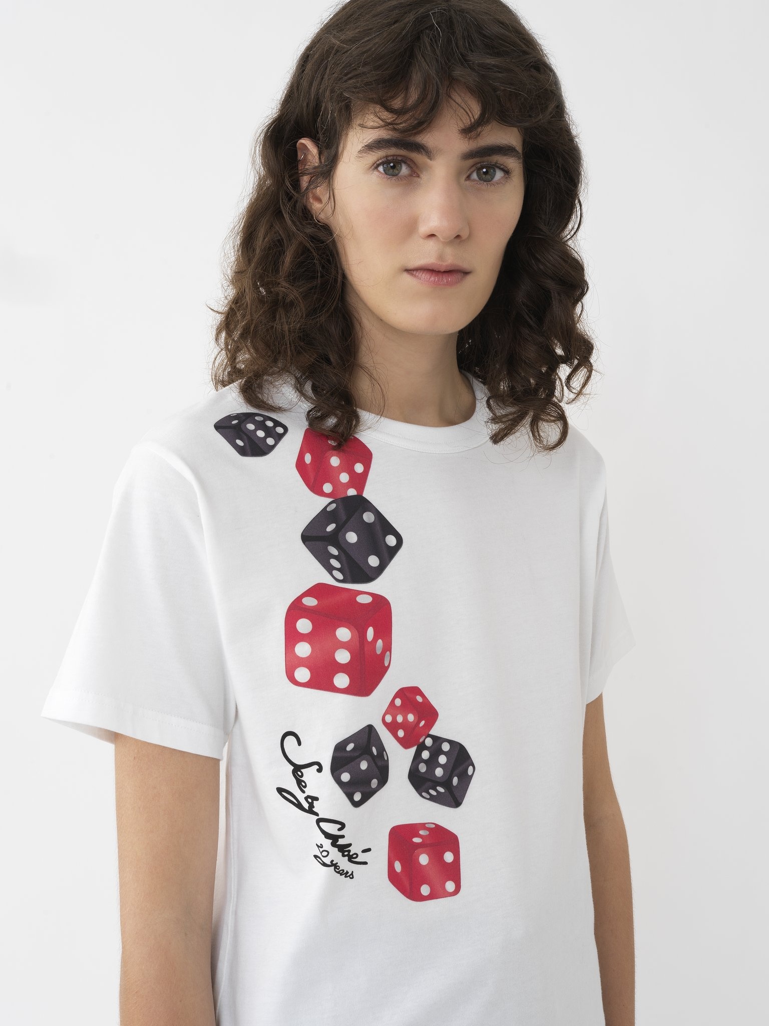 DICE GRAPHIC TEE - 4