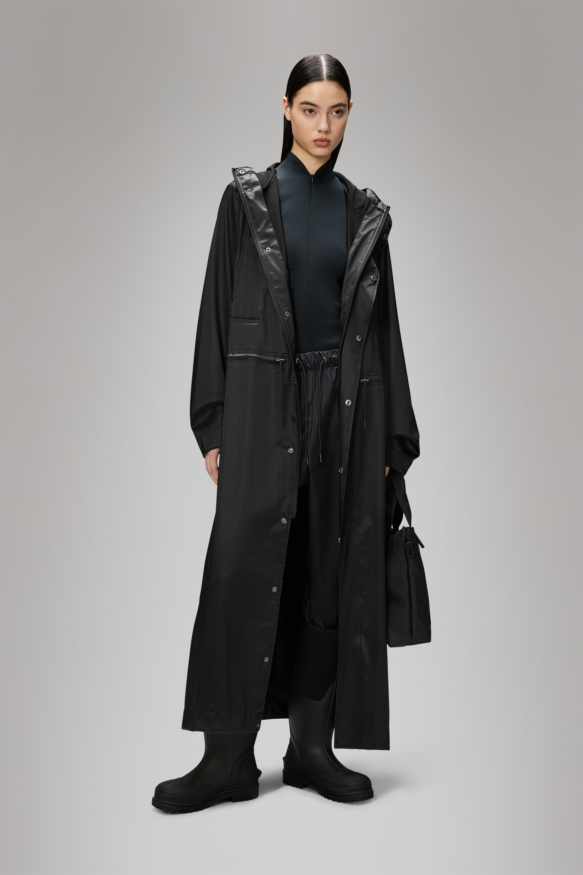 Bold Longest Jacket - 4