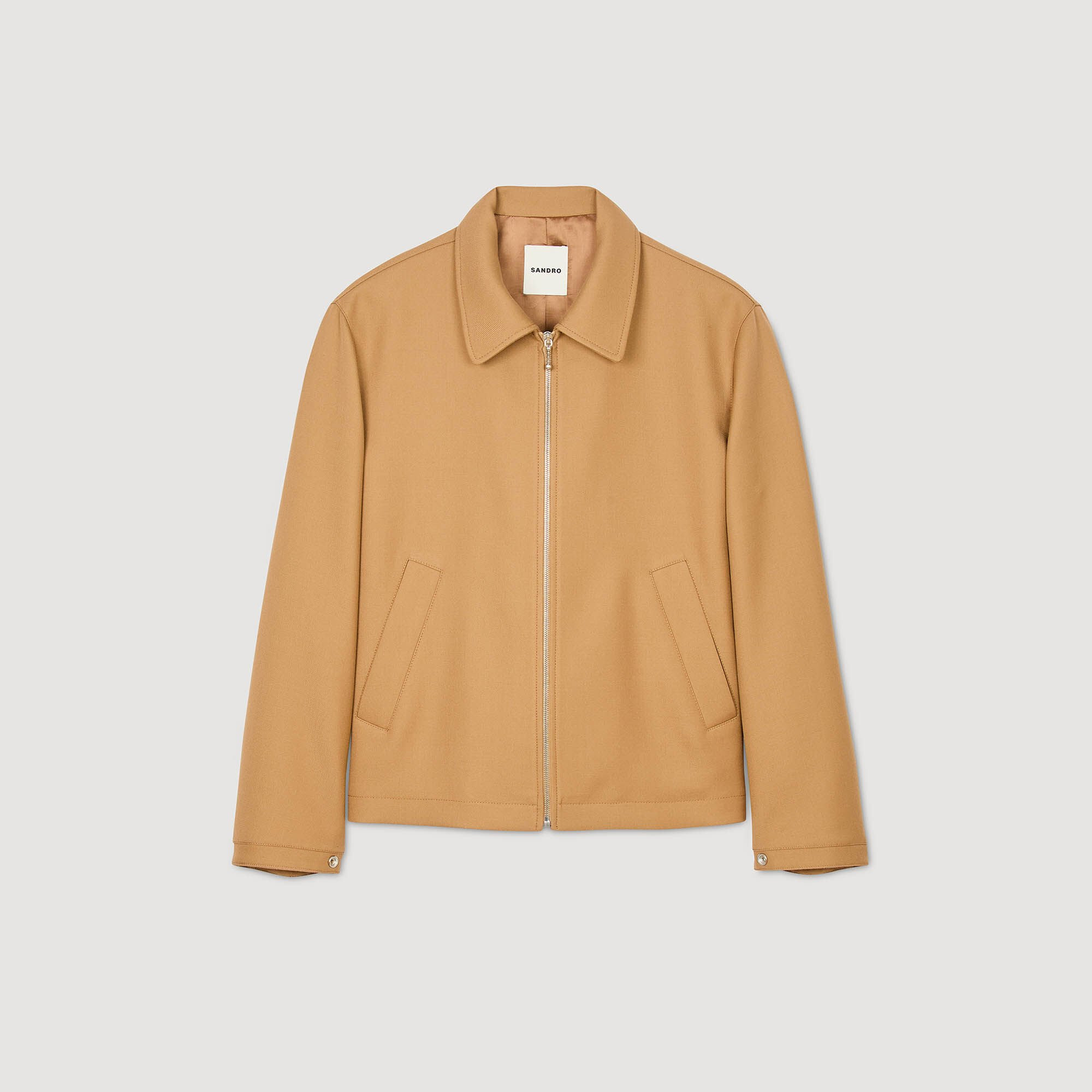 ZIP-UP JACKET - 6