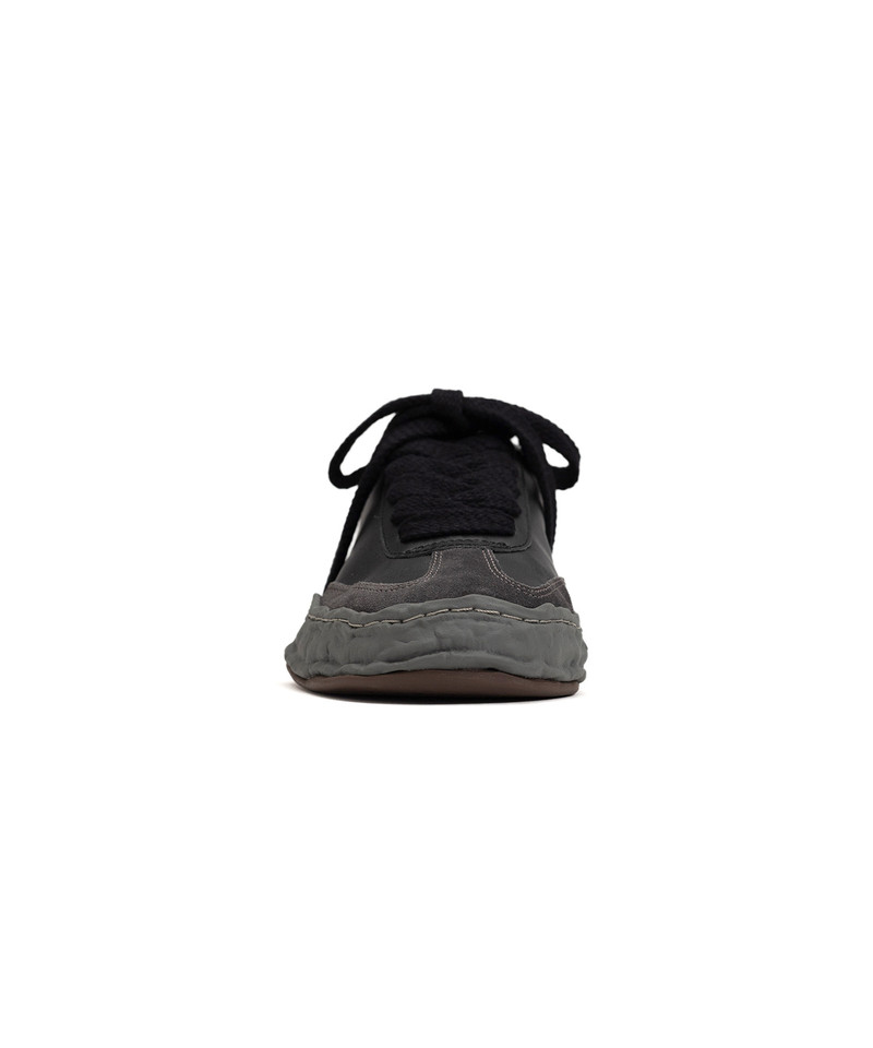 "HERBIE" OG Sole Leather Low-top Sneaker 8