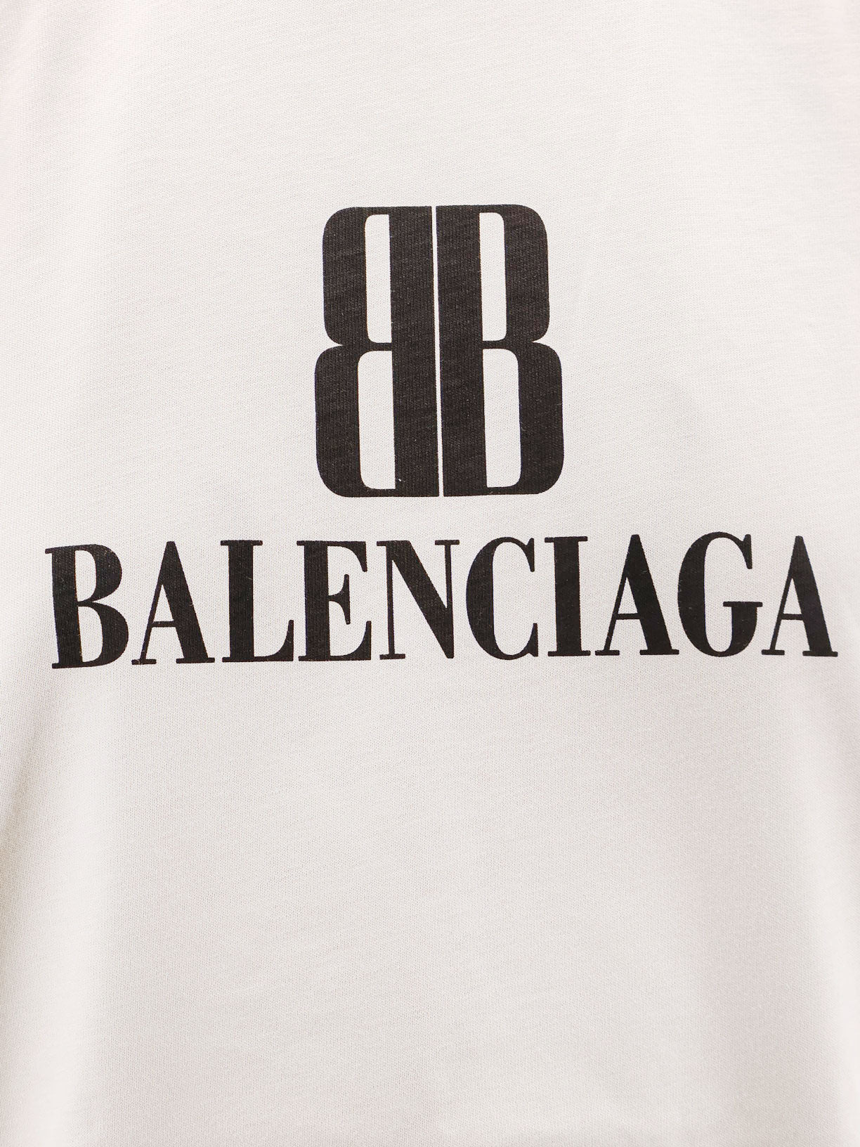CROPPED COTTON T-SHIRT - 3