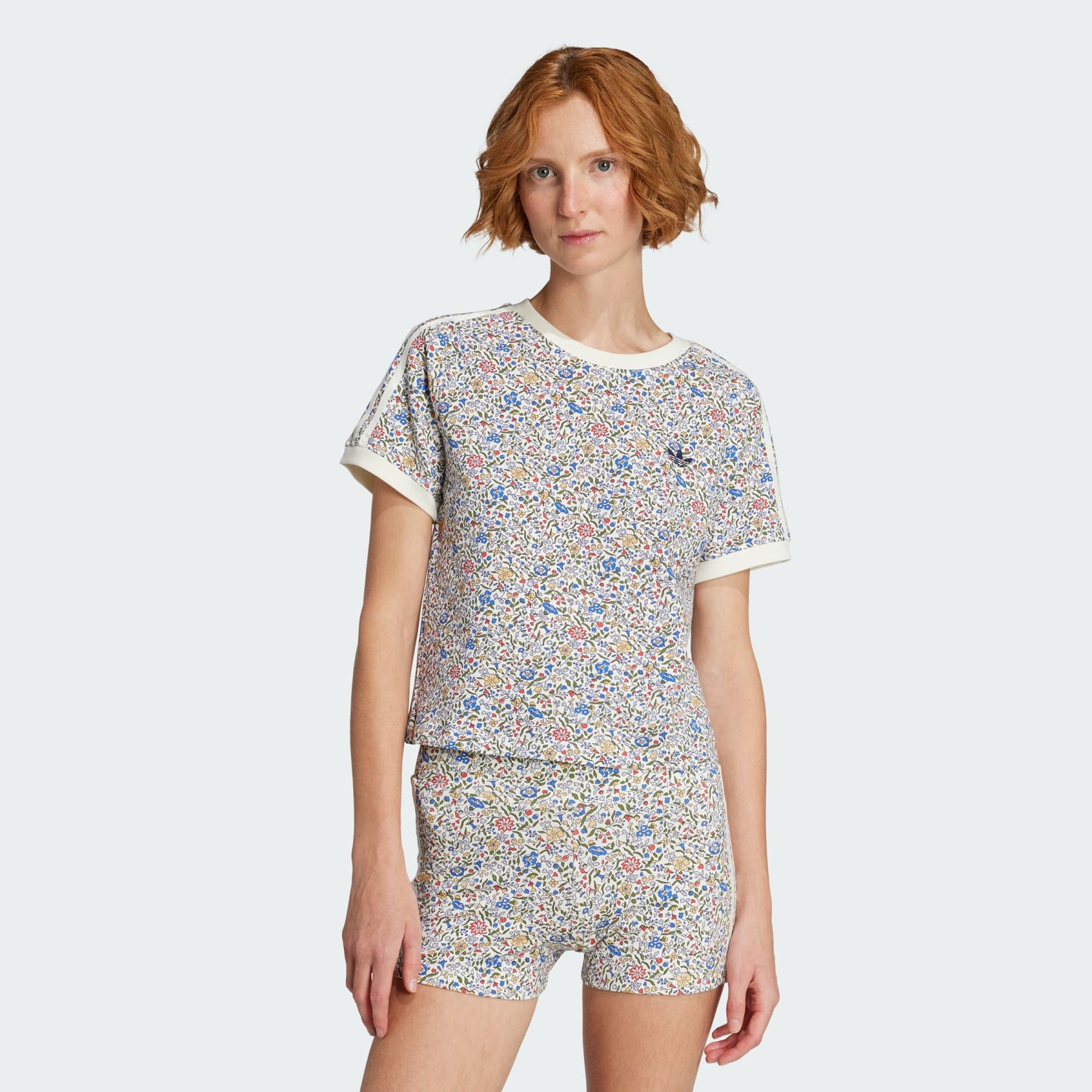 adidas Originals x Liberty London Cali Tee - 2