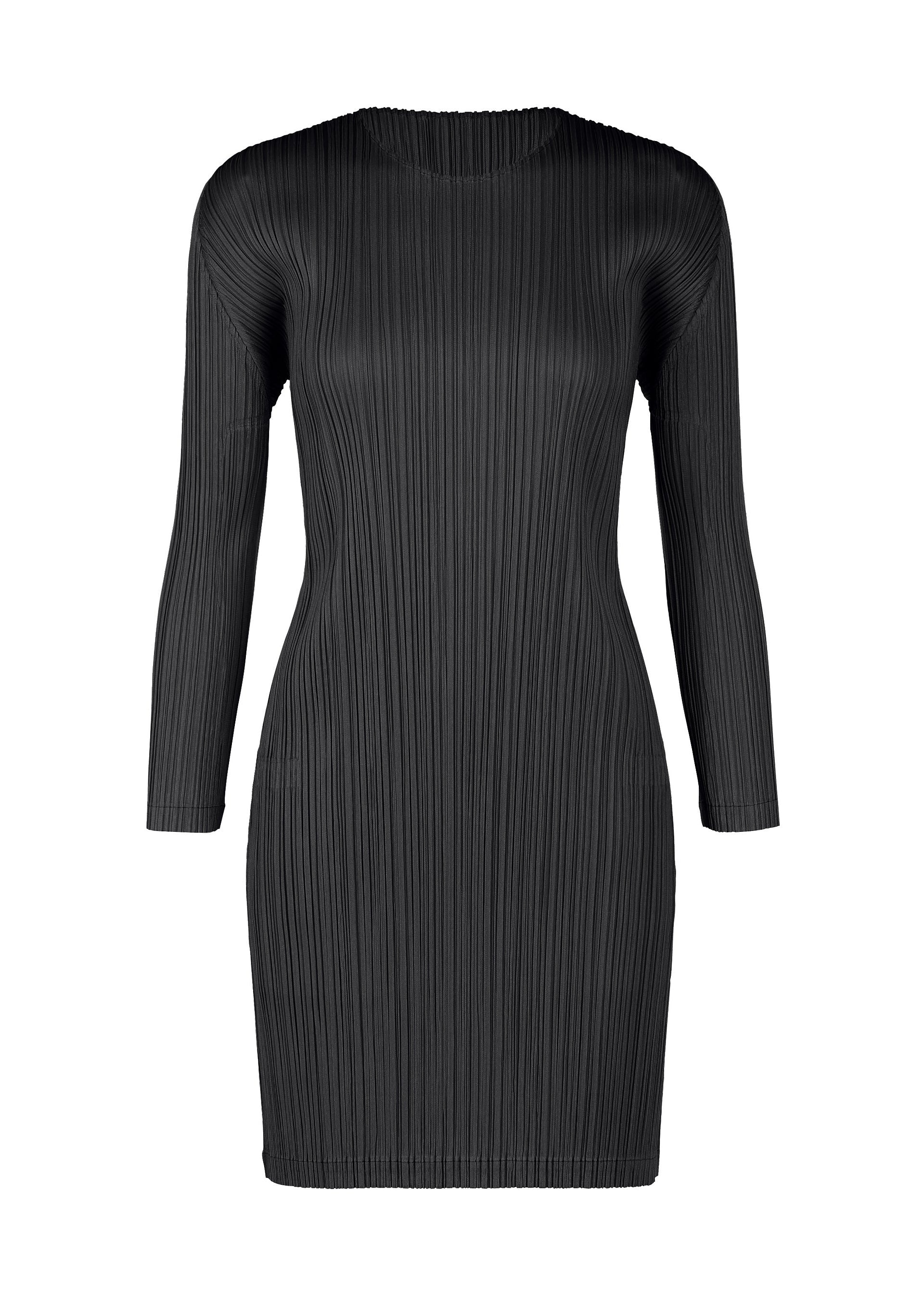 ワンピース PLEATS PLEASE MONTHLY COLORS : JANUARY MONTHLY COLORS : JANUARY – ISSEY MIYAKE ONLINE STORE