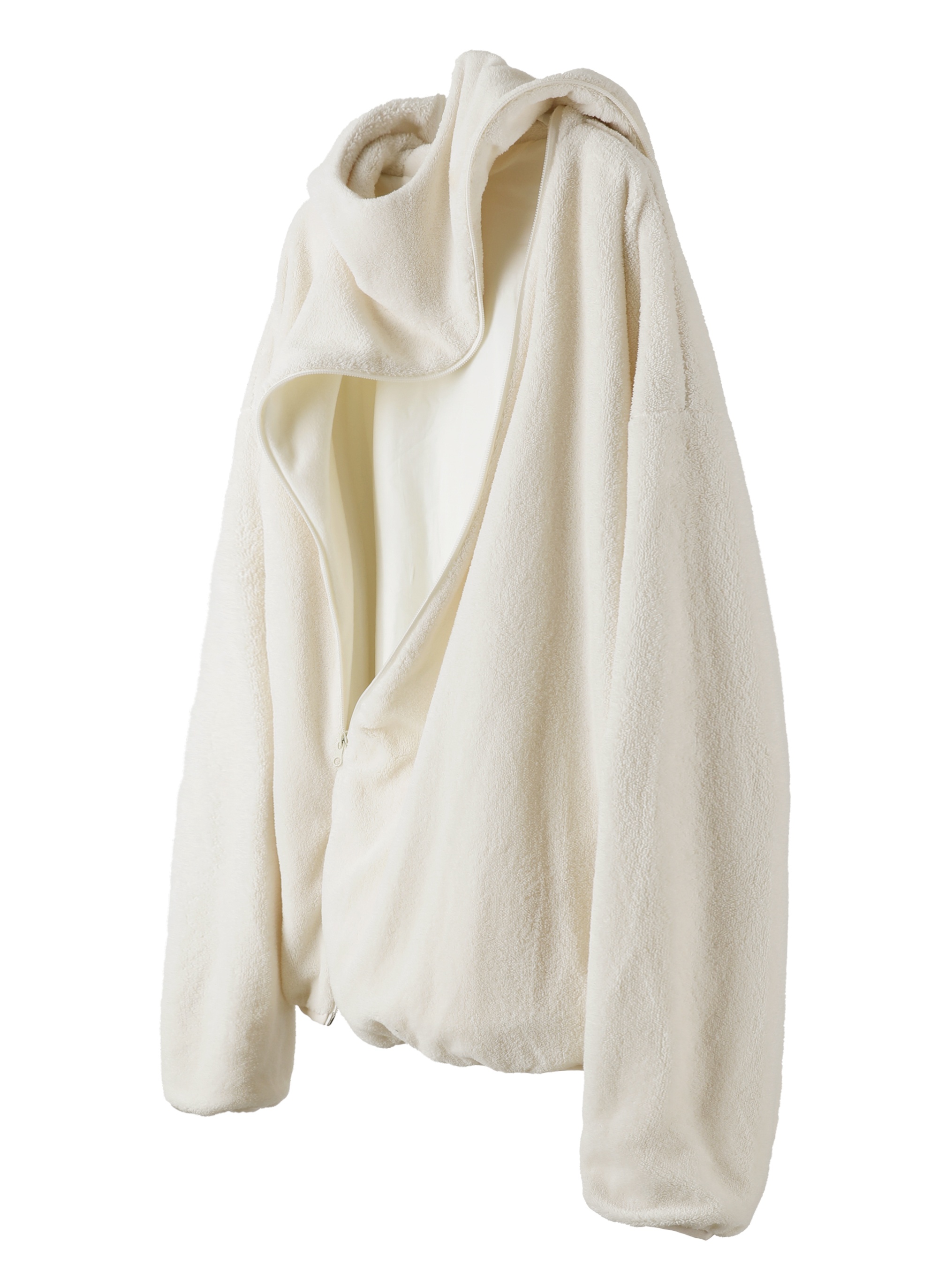 5.1 HOODIE CENTER (IVORY) - 2