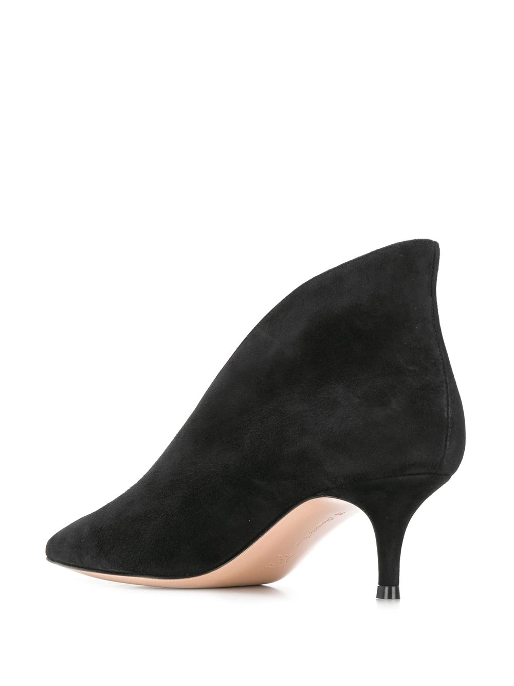 pointed toe pumps - 3