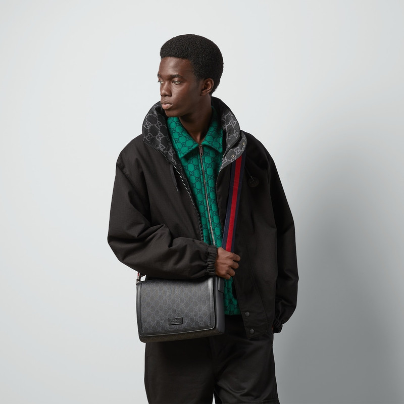 GUCCI GG crossbody bag outlook