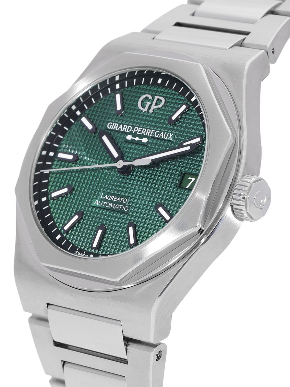 2022 unworn Girard Perregaux Laureato 42mm - 2