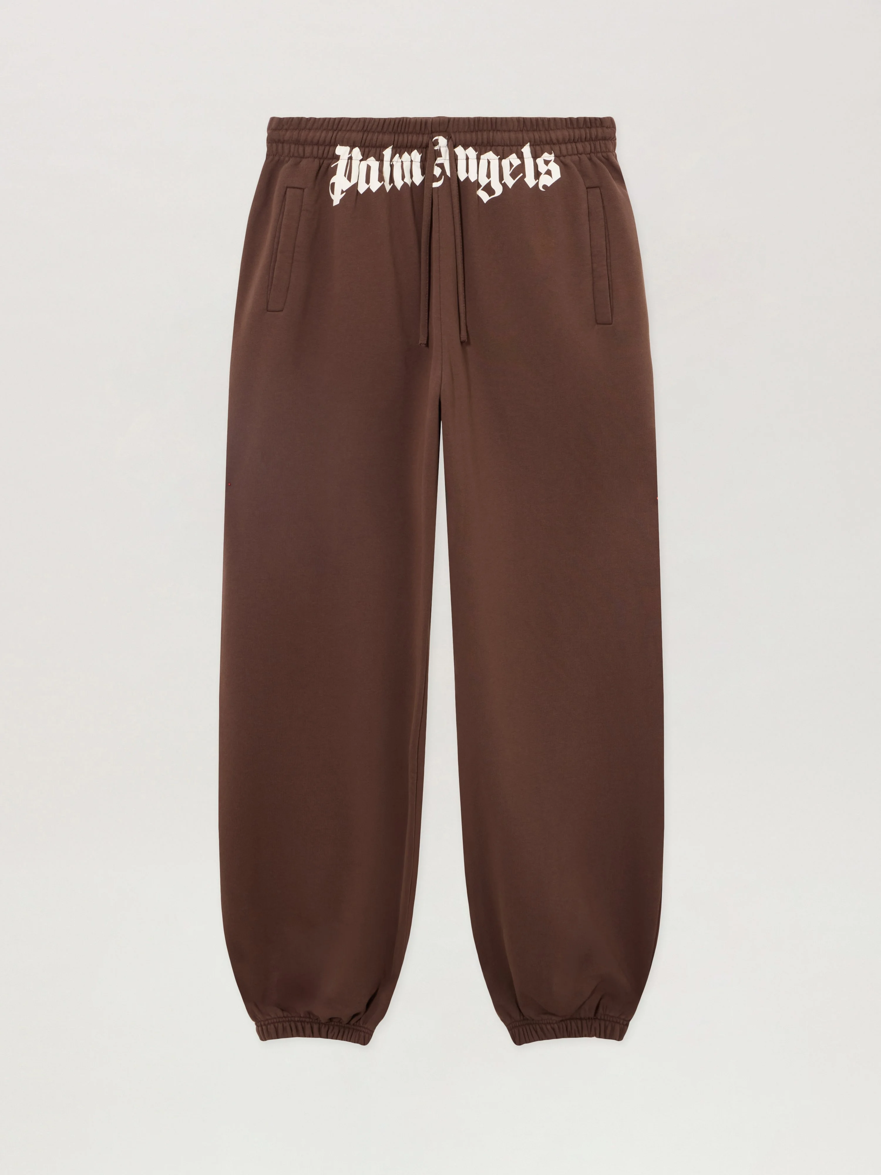 Waist Logo Sweatpants - 1