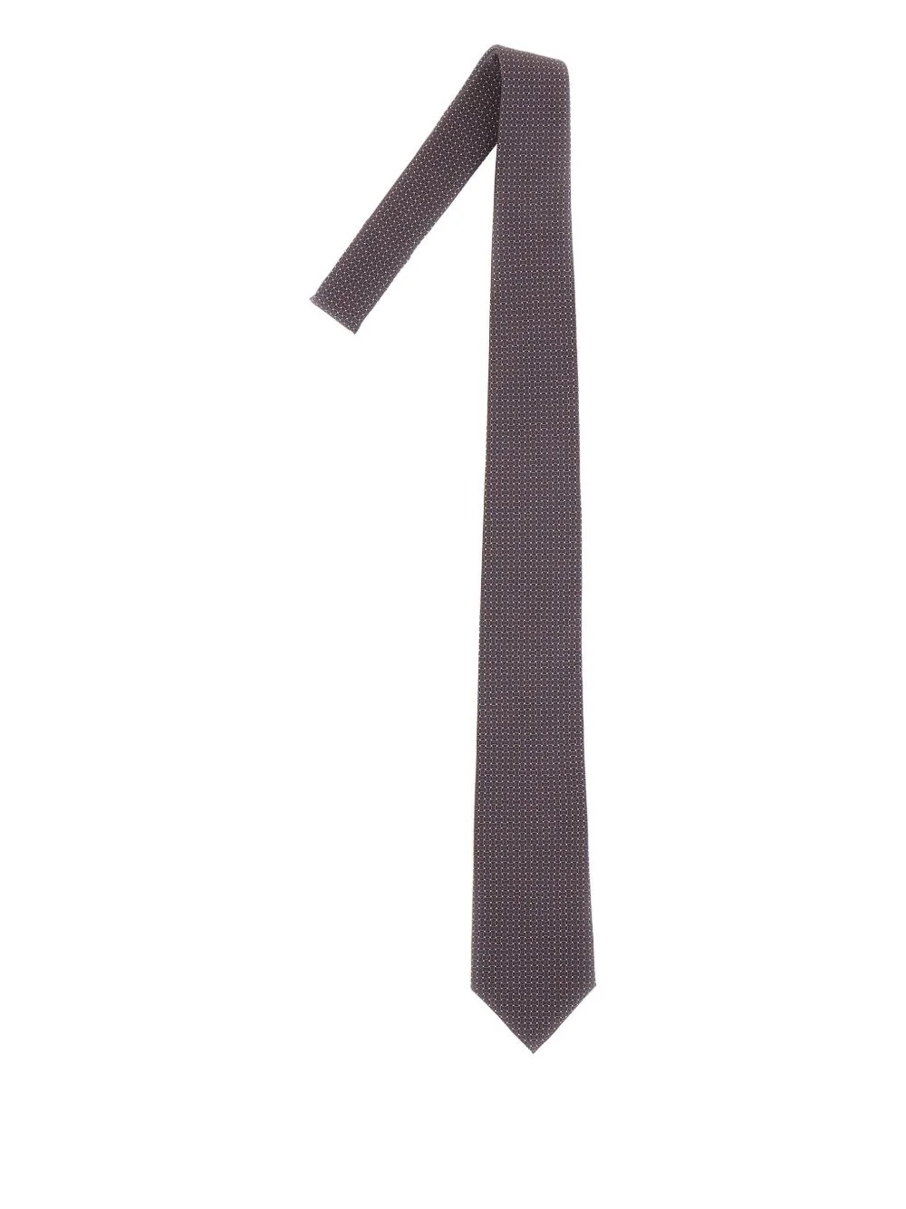 silk tie - 1
