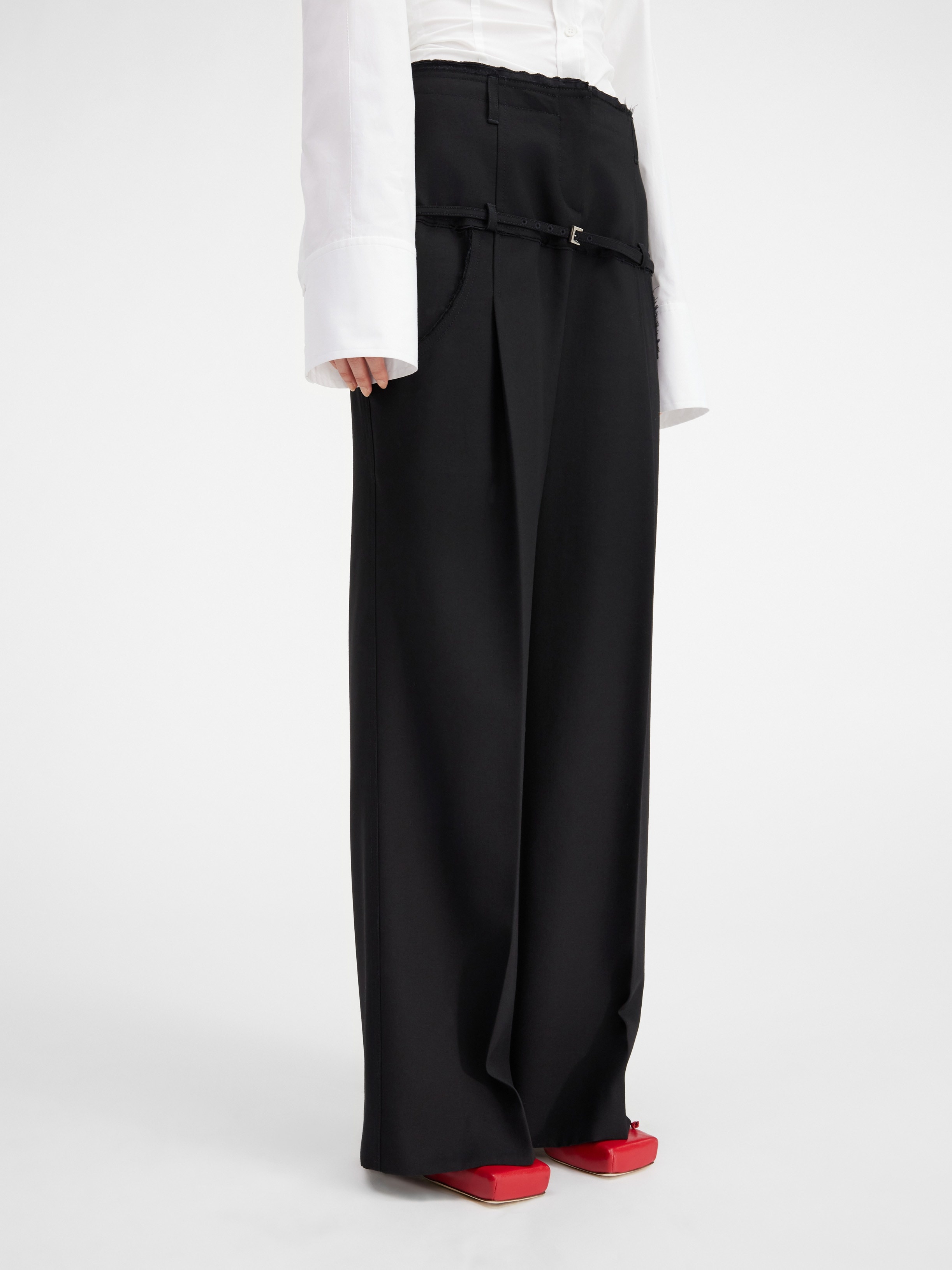 JACQUEMUS Le pantalon Criollo | REVERSIBLE
