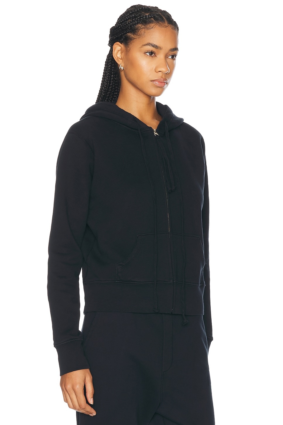 Callie Zip Up Hoodie - 3