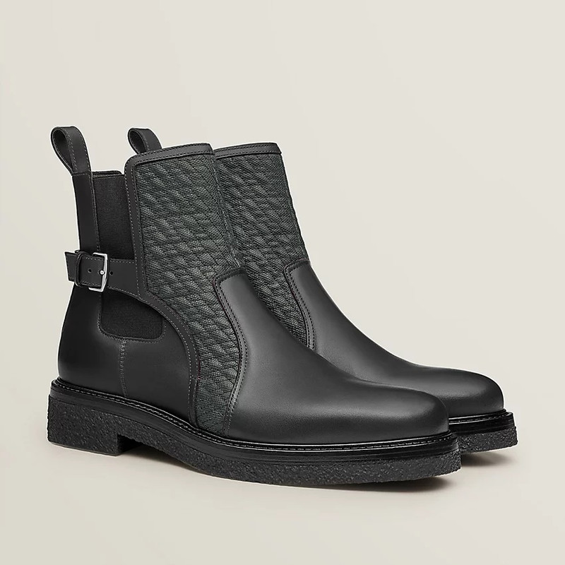 Distance ankle boot 1
