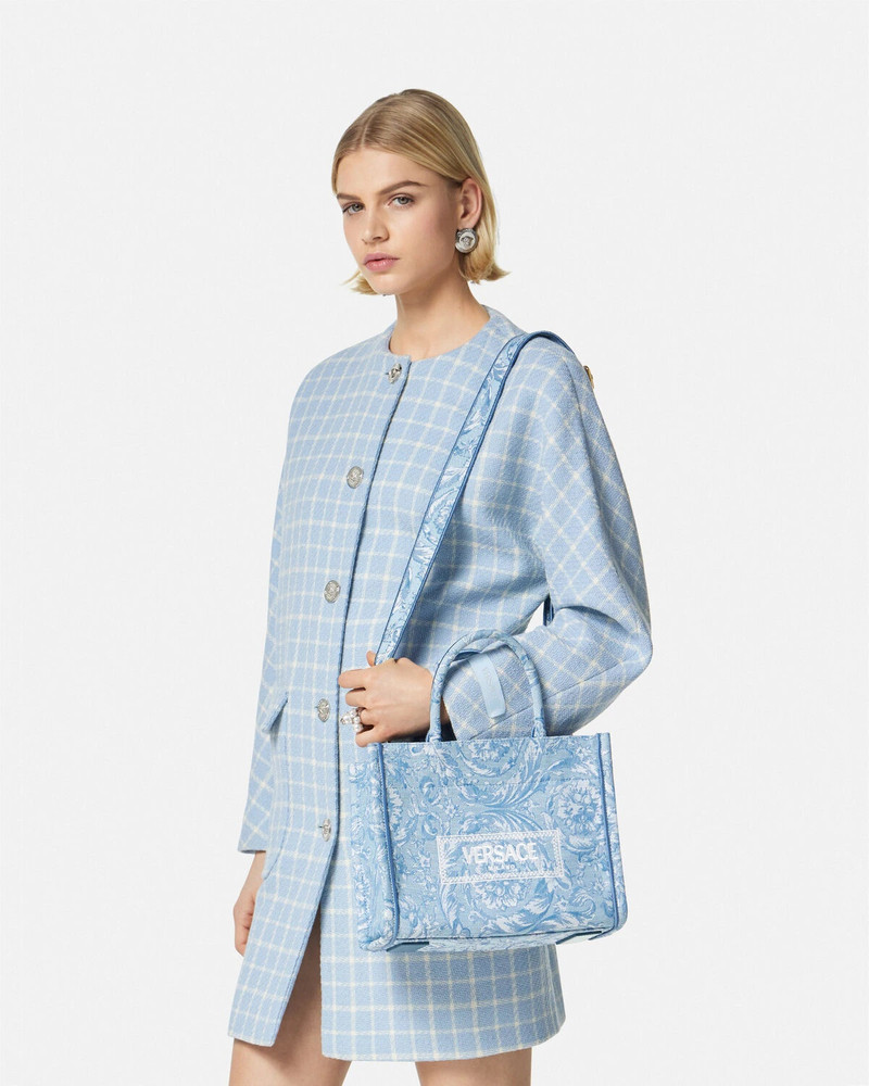 Barocco Athena Small Tote Bag 4