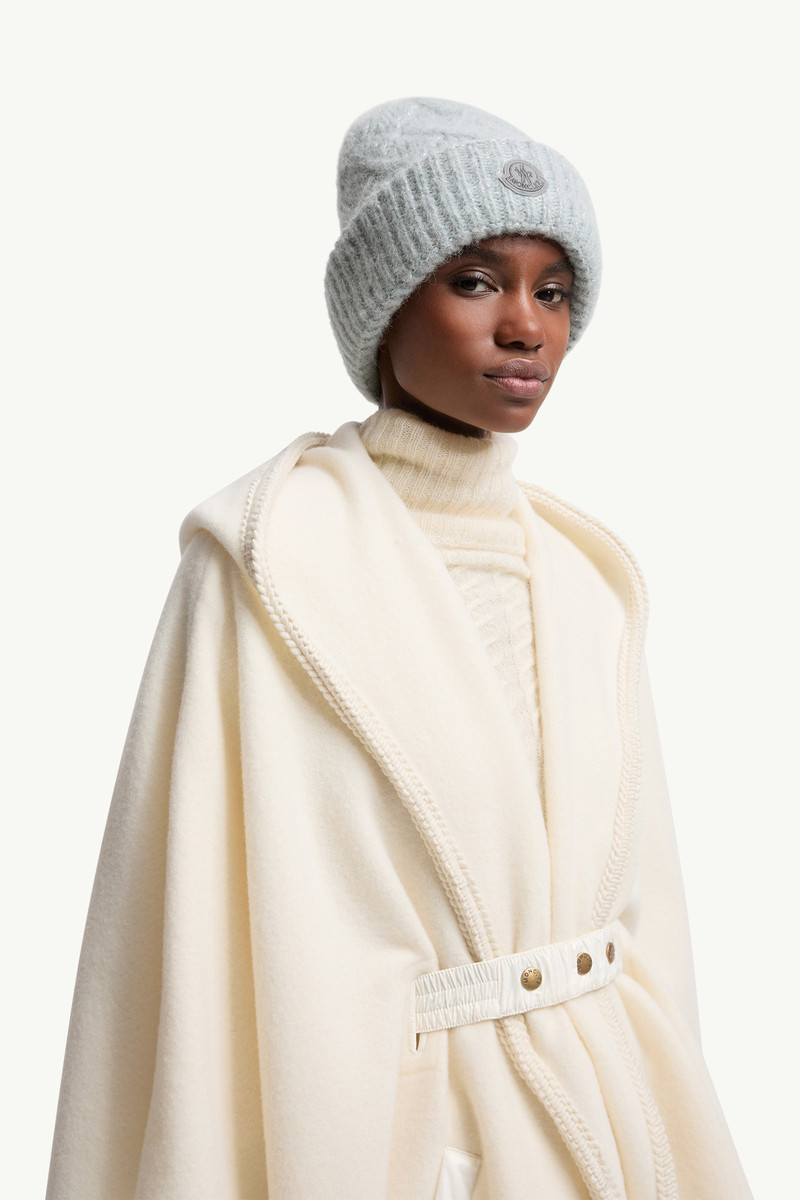 Moncler Alpaca Blend Beanie outlook
