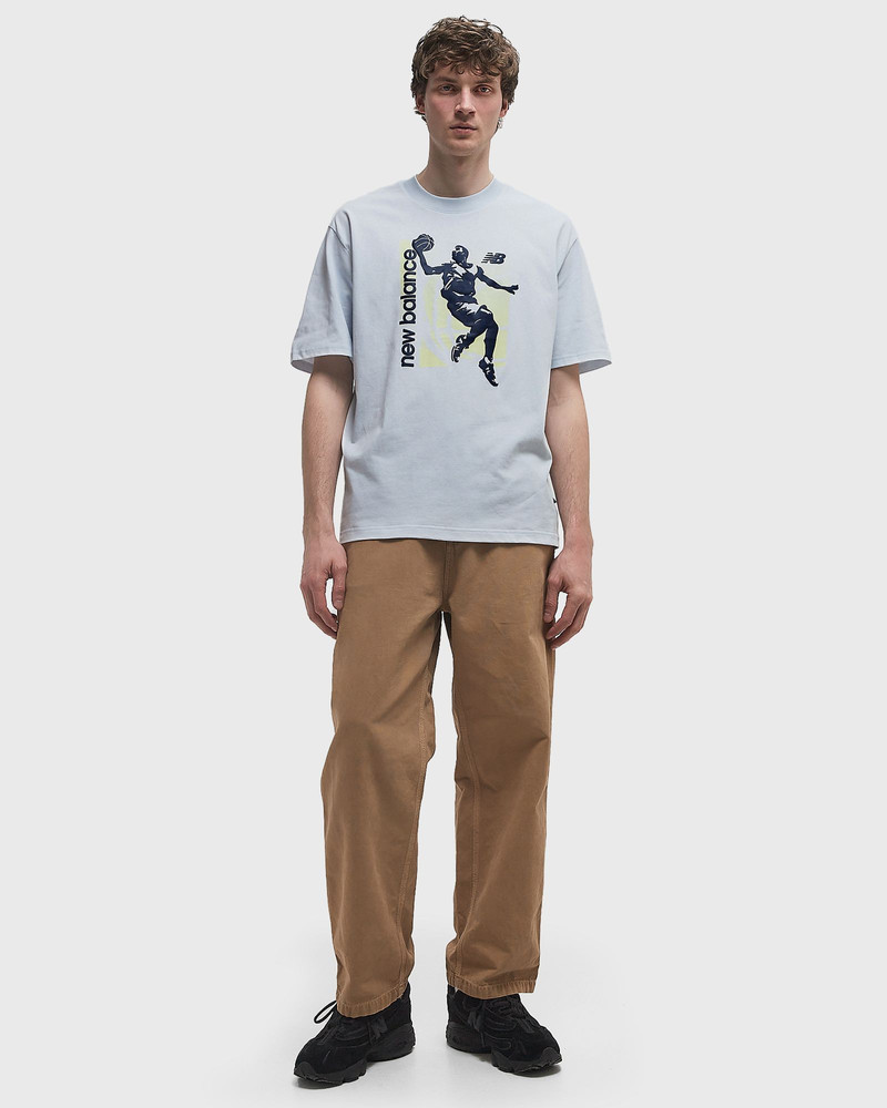 New Balance Hoops Graphic Vintage Tee outlook