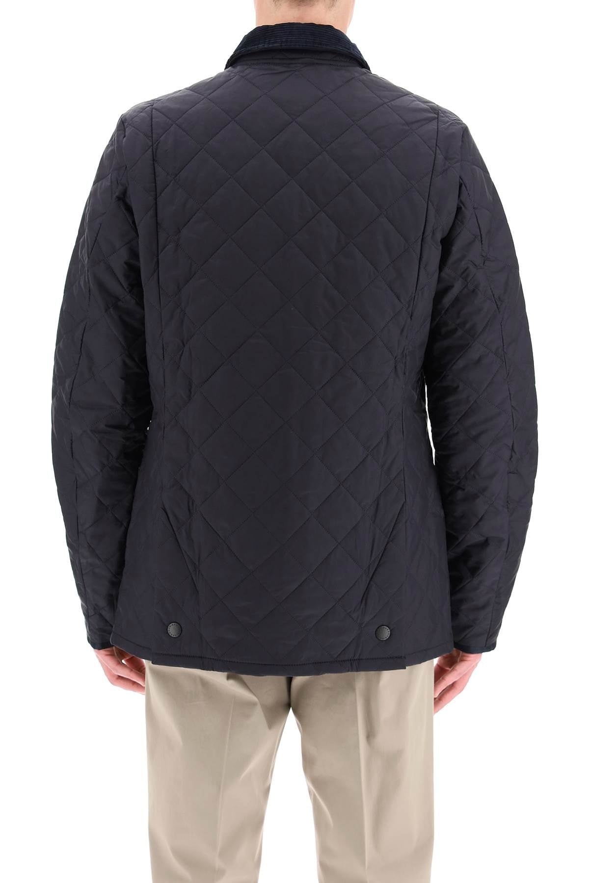 Heritage Liddesdale Quilted Jacket - 3