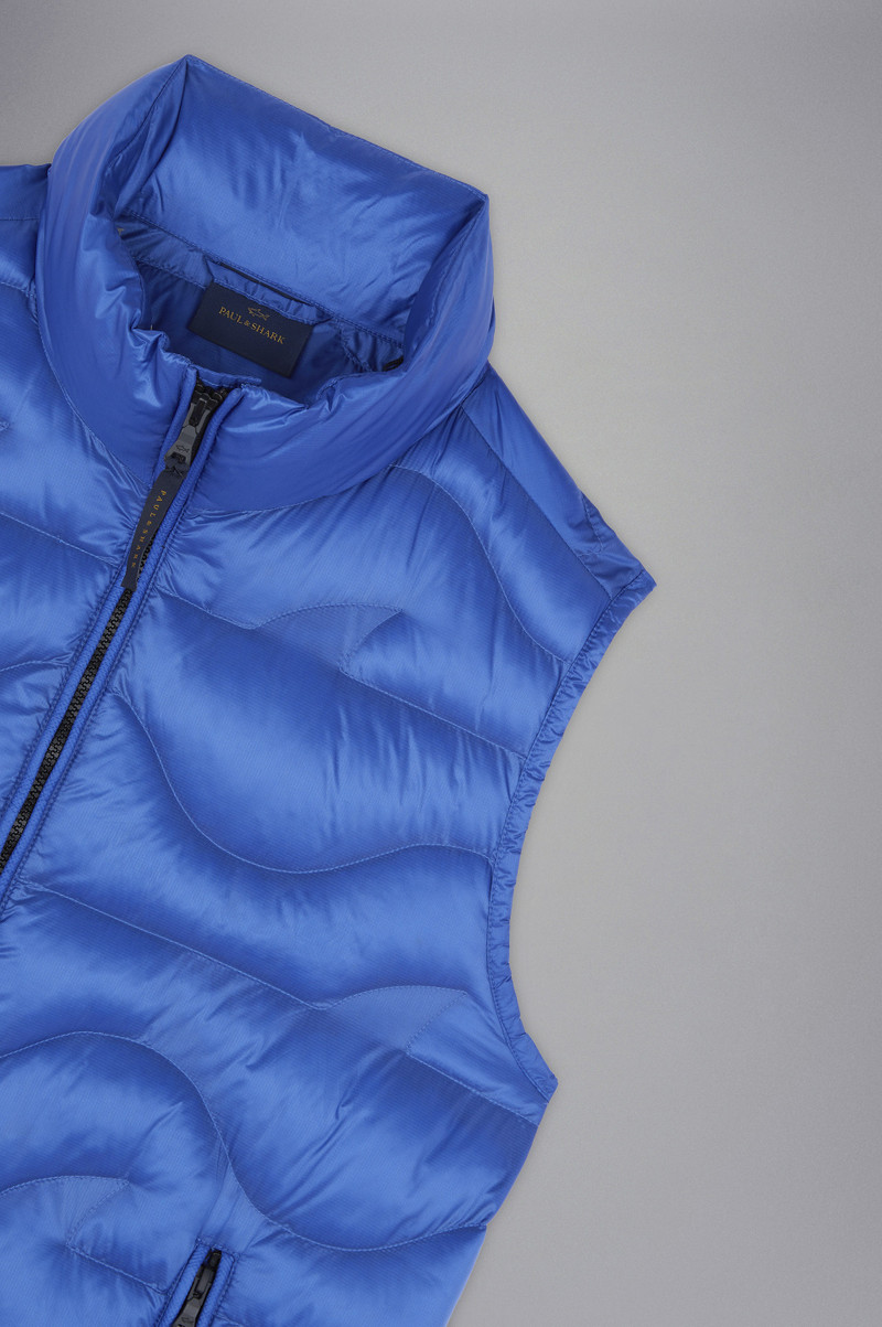 MONOGRAM NYLON VEST 5