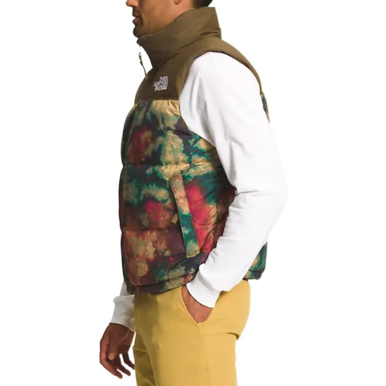 THE NORTH FACE SS22 1996 Nuptse Vest NF0A5IX5-94B - 4