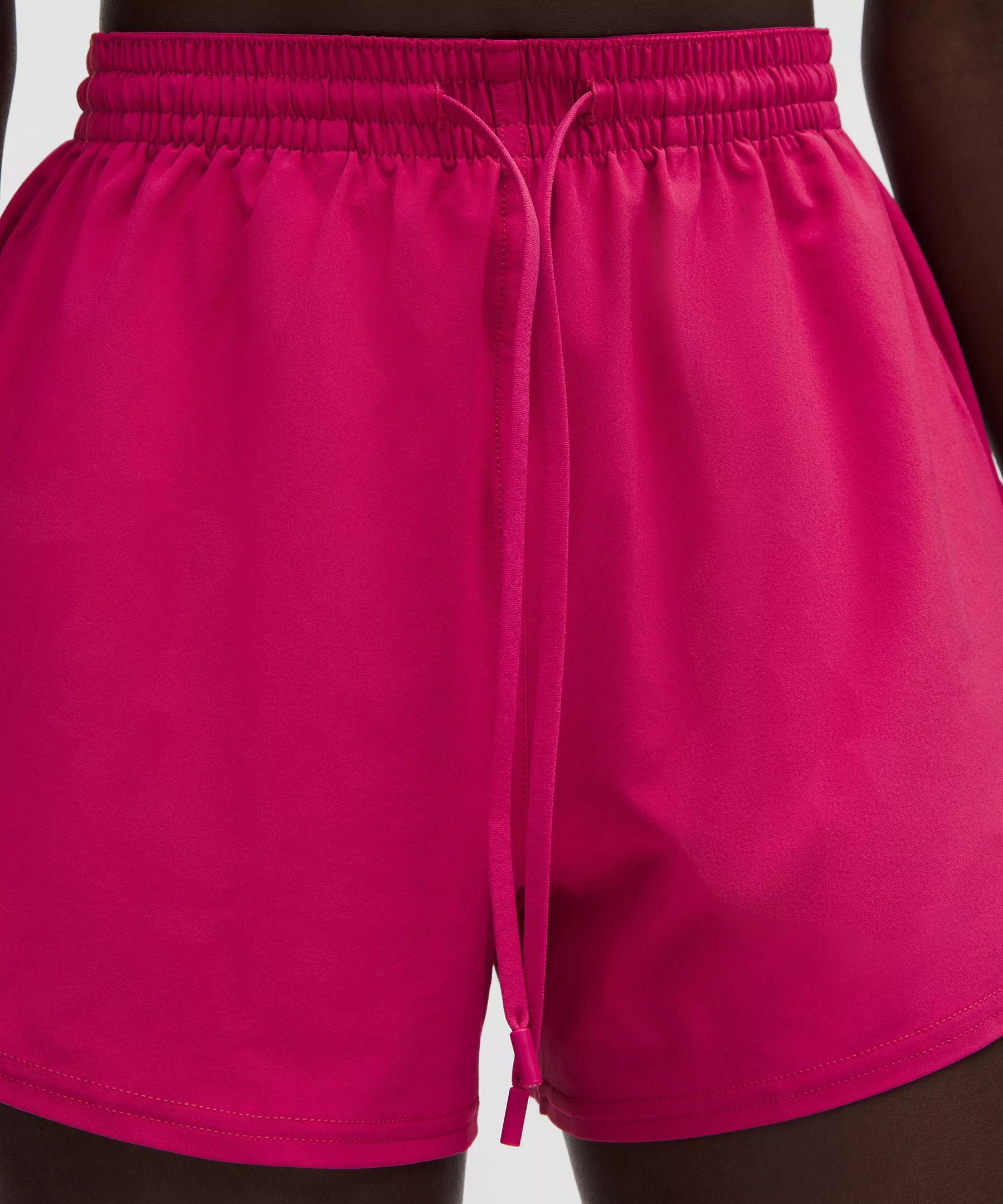 Pace Rival High-Rise Short 3" - 4