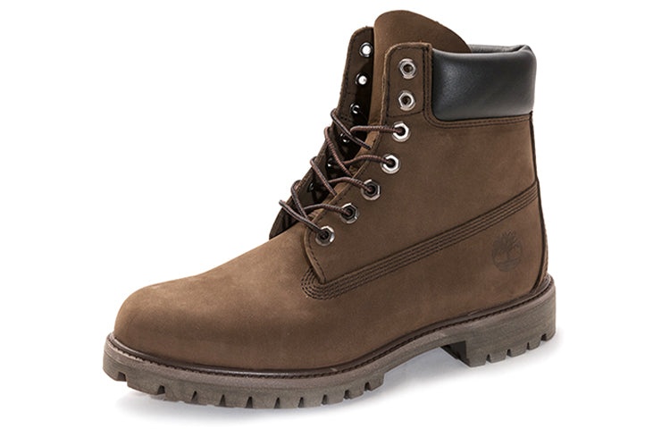 Timberland Icon 6'' Premium Wide Fit Boots 'Brown Nubuck' 10001214 - 2