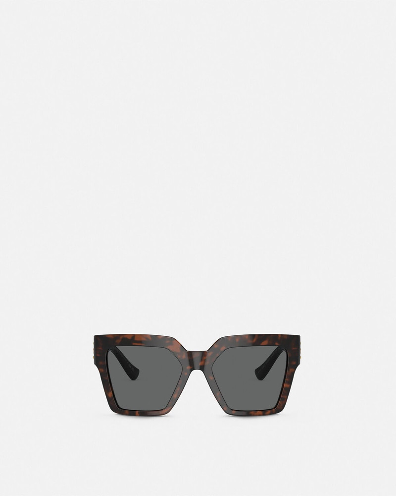 Medusa Deco Butterfly Sunglasses 1