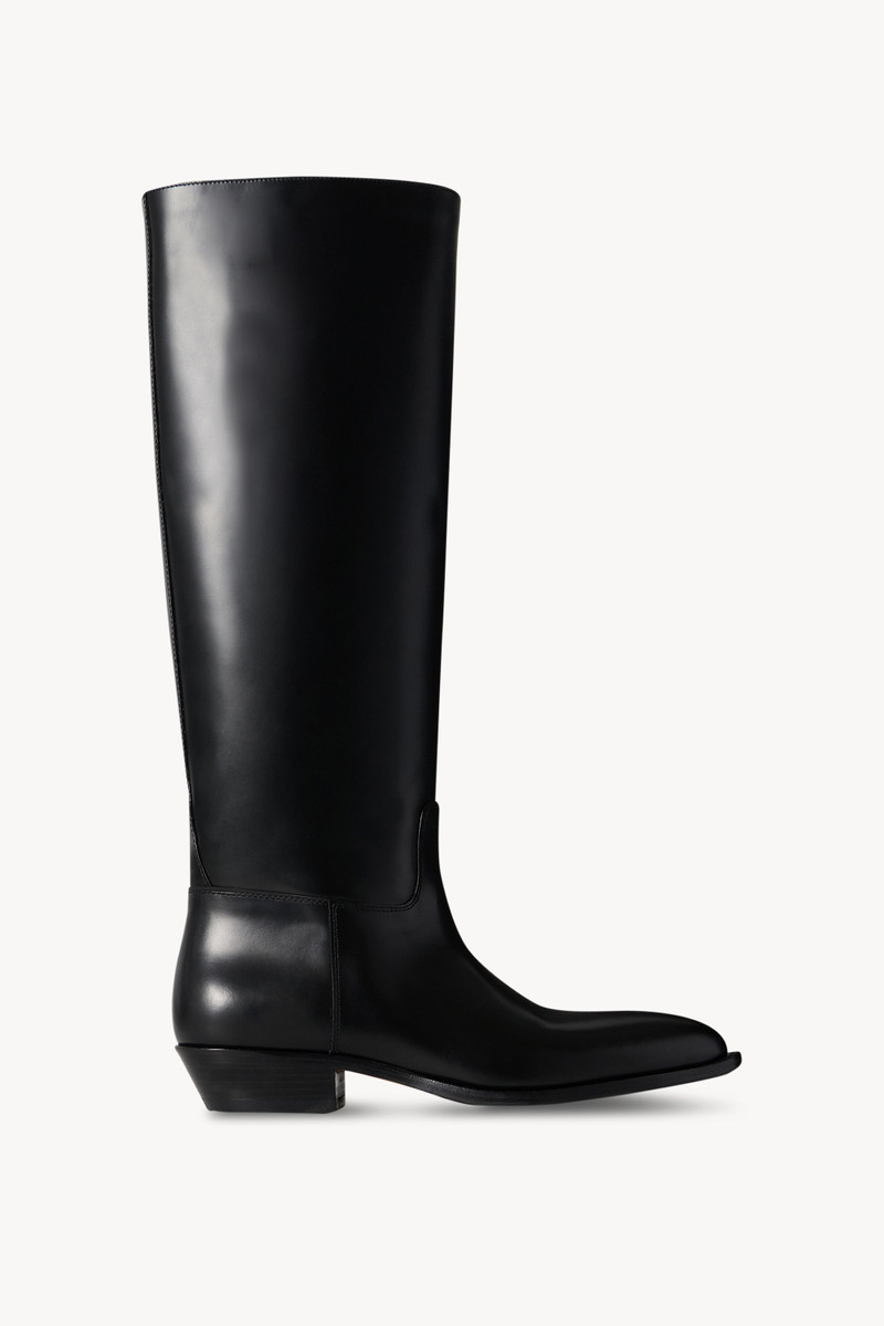 Western Boot in Leather 1