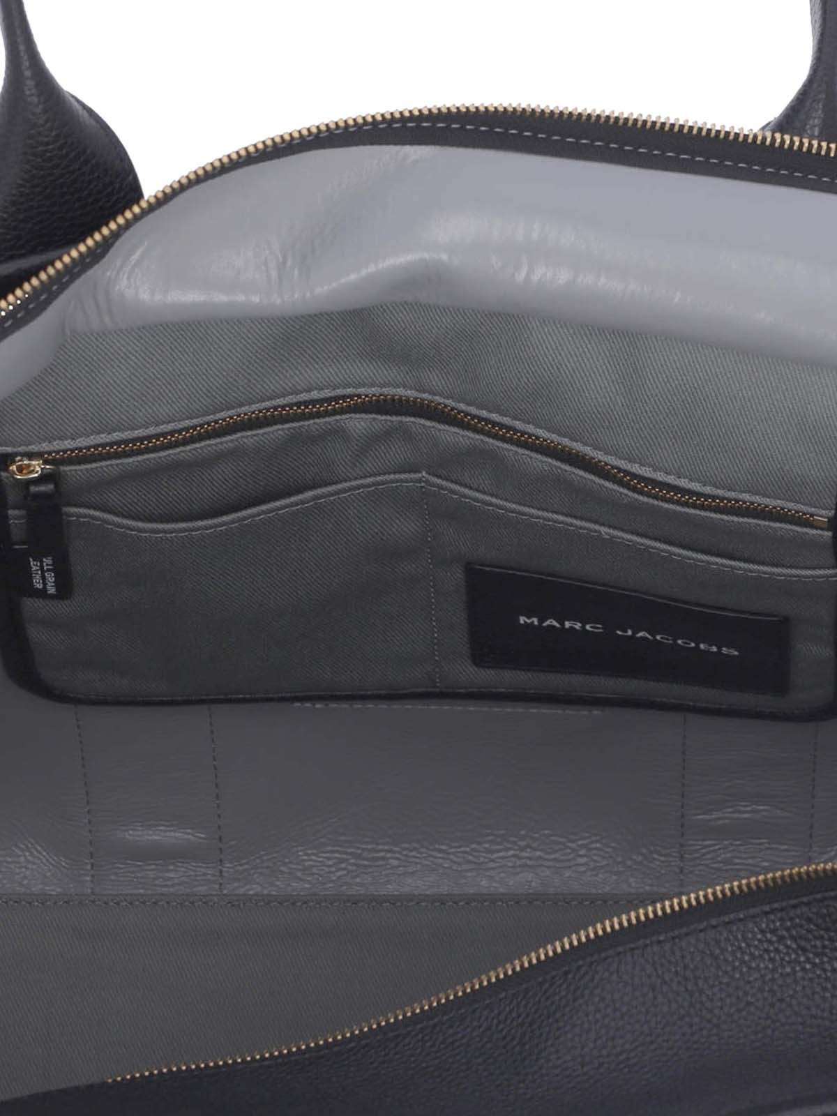 LARGE LOGO TOTE BAG - 4