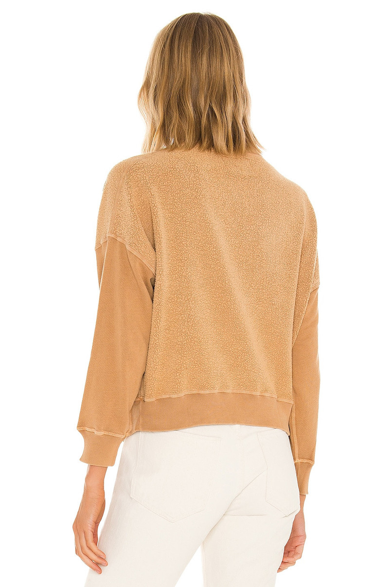 THE GREAT. The Great The Trail Pullover outlook