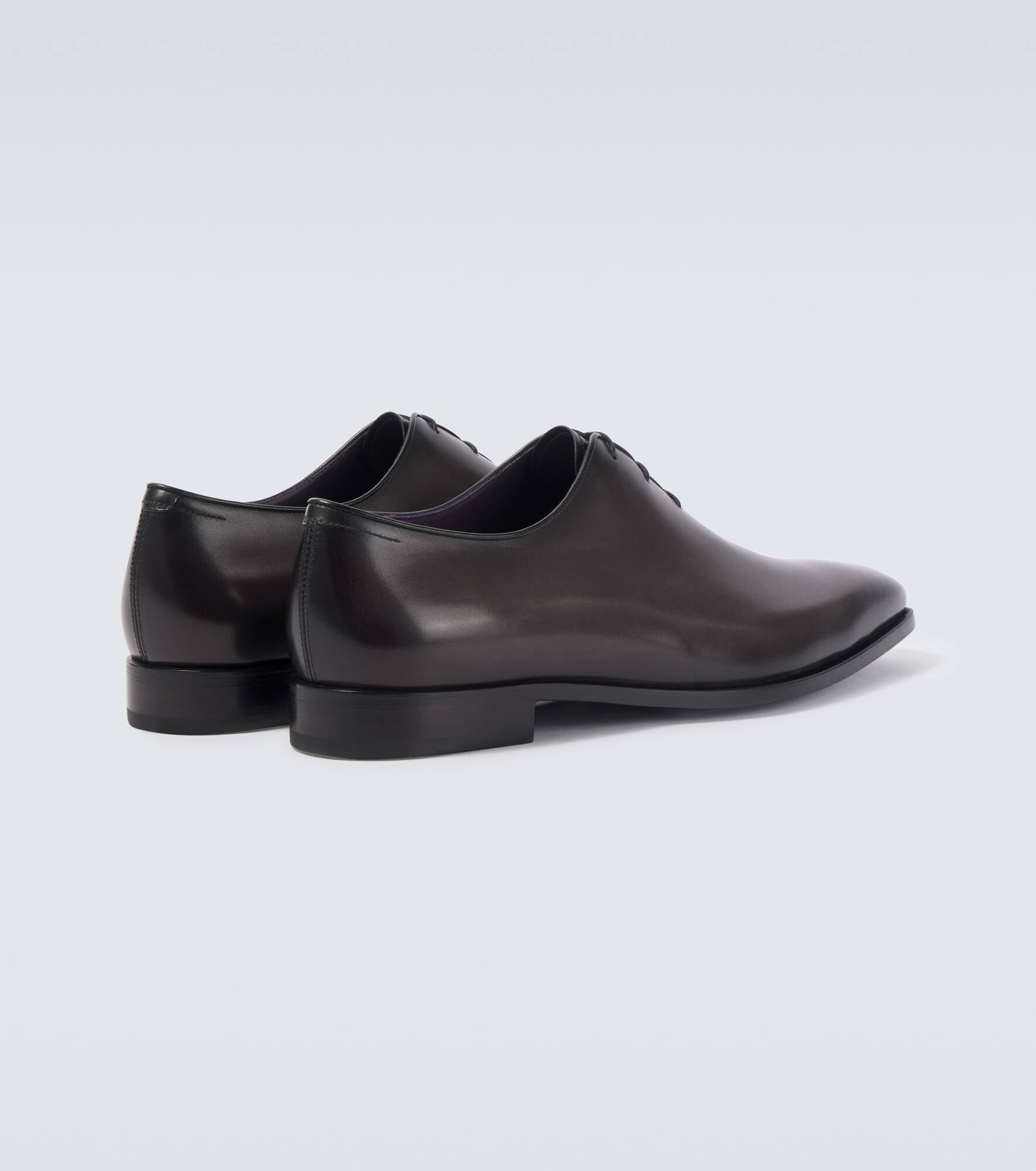 Alessandro leather Oxford shoes - 6