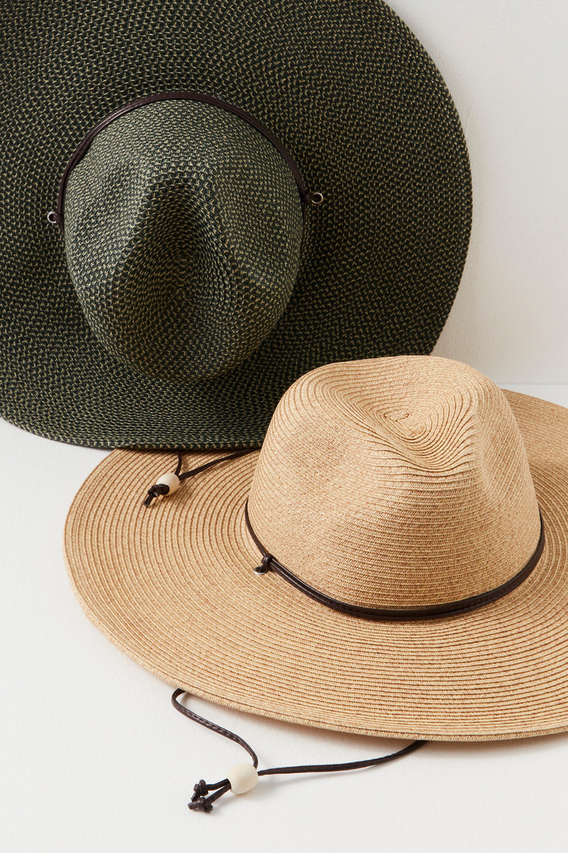 Arizona Packable Wide Brim Hat 4