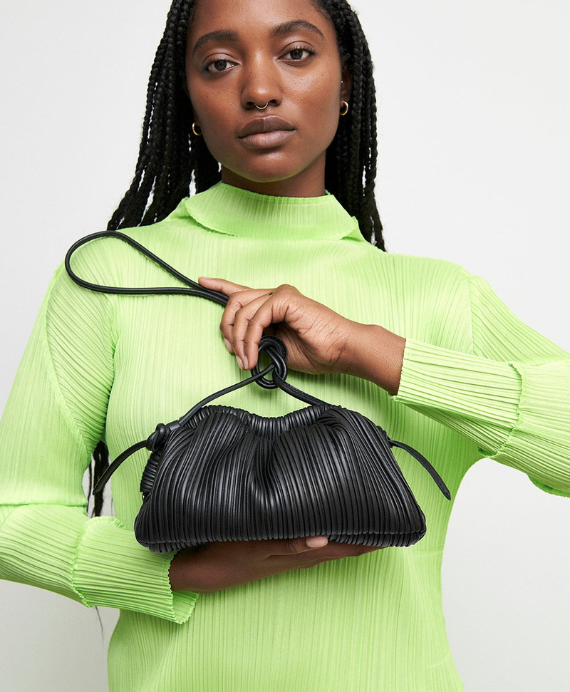 Mansur Gavriel MINI CLOUD CLUTCH outlook