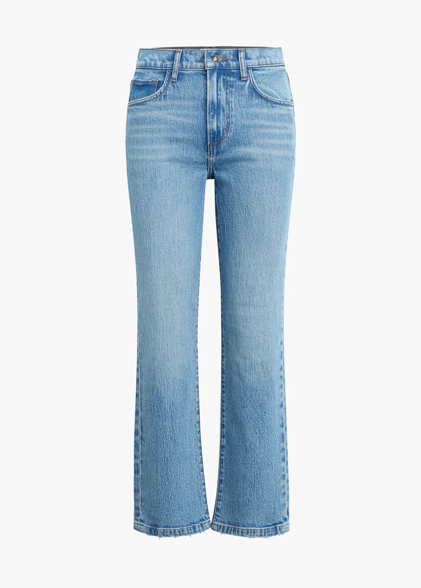 THE DOT MID RISE STRAIGHT ANKLE - 1