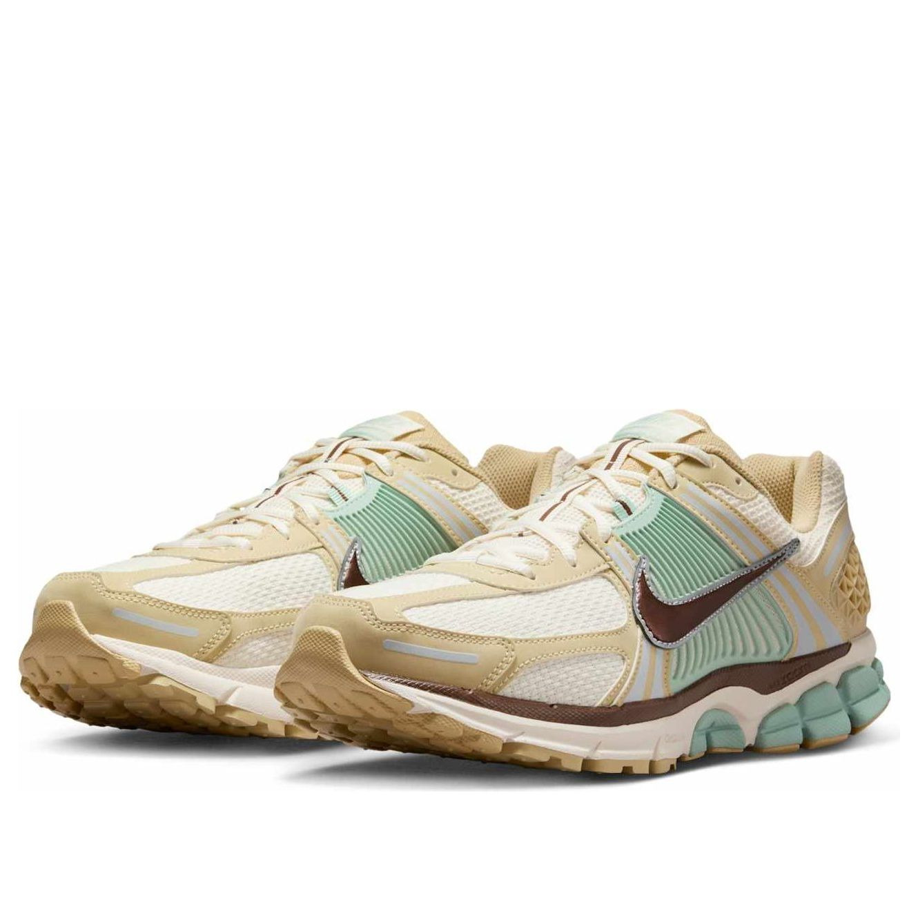 Nike Zoom Vomero 5 SE 'Team Gold Brown Seafoam' IB2987-700 - 4