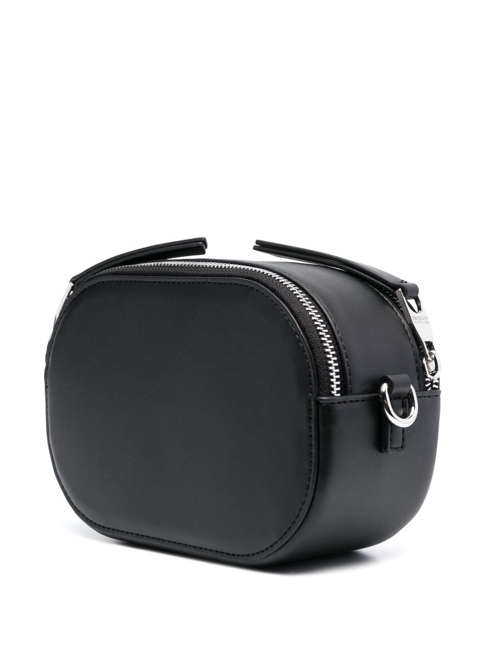 raised-logo crossbody bag - 4
