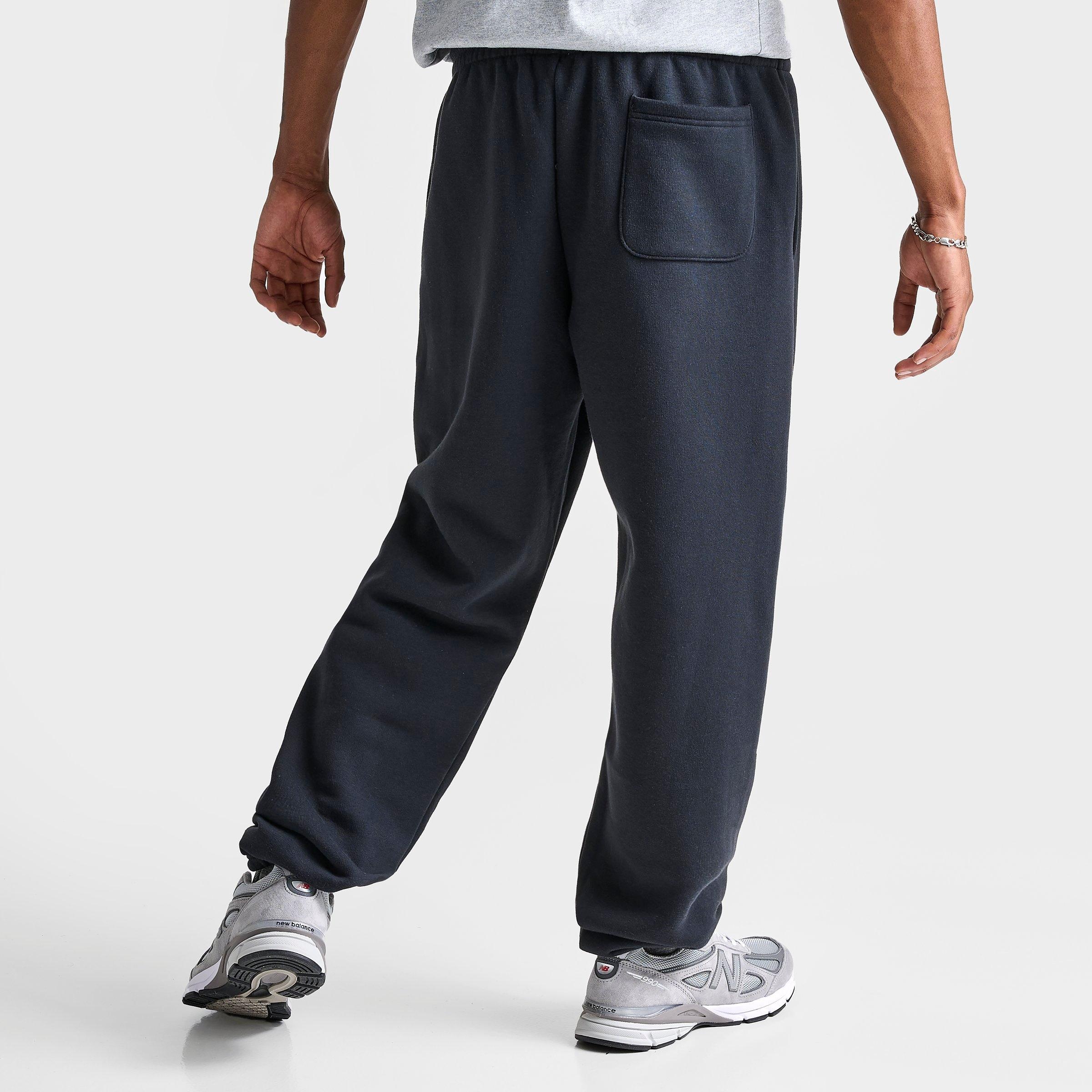 MEN'S NEW BALANCE SPORT ESSENTIALS FLEECE JOGGER PANTS - 4