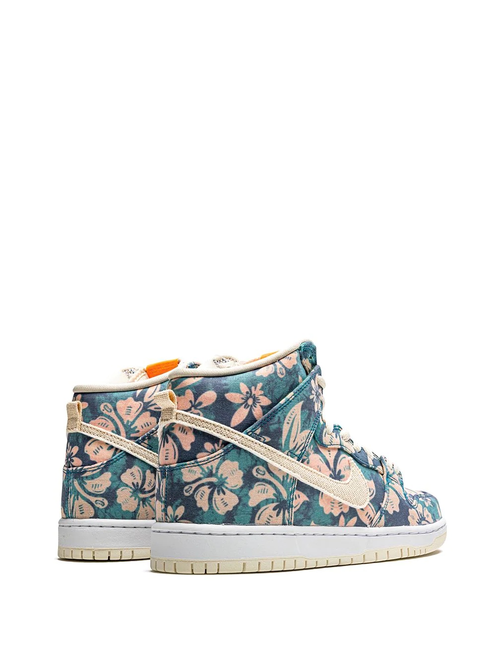 SB Dunk High "Hawaii" sneakers - 3