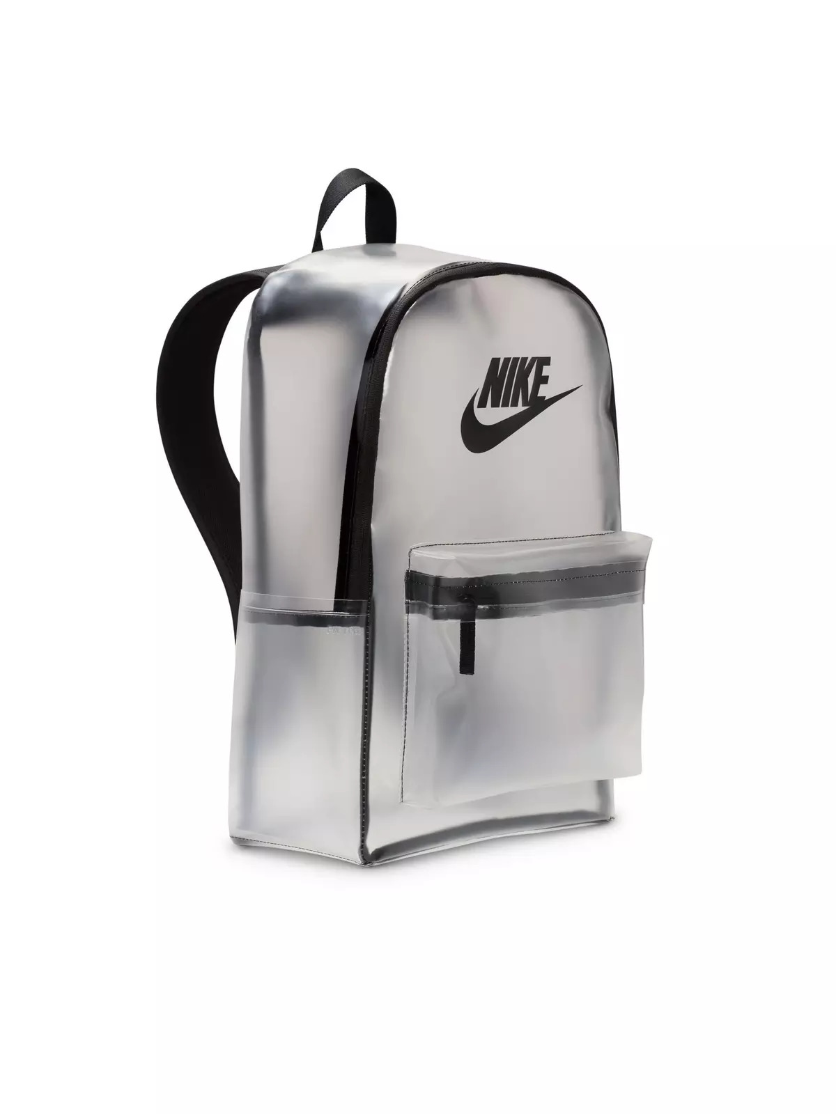 Heritage Clear Backpack - Black - 3