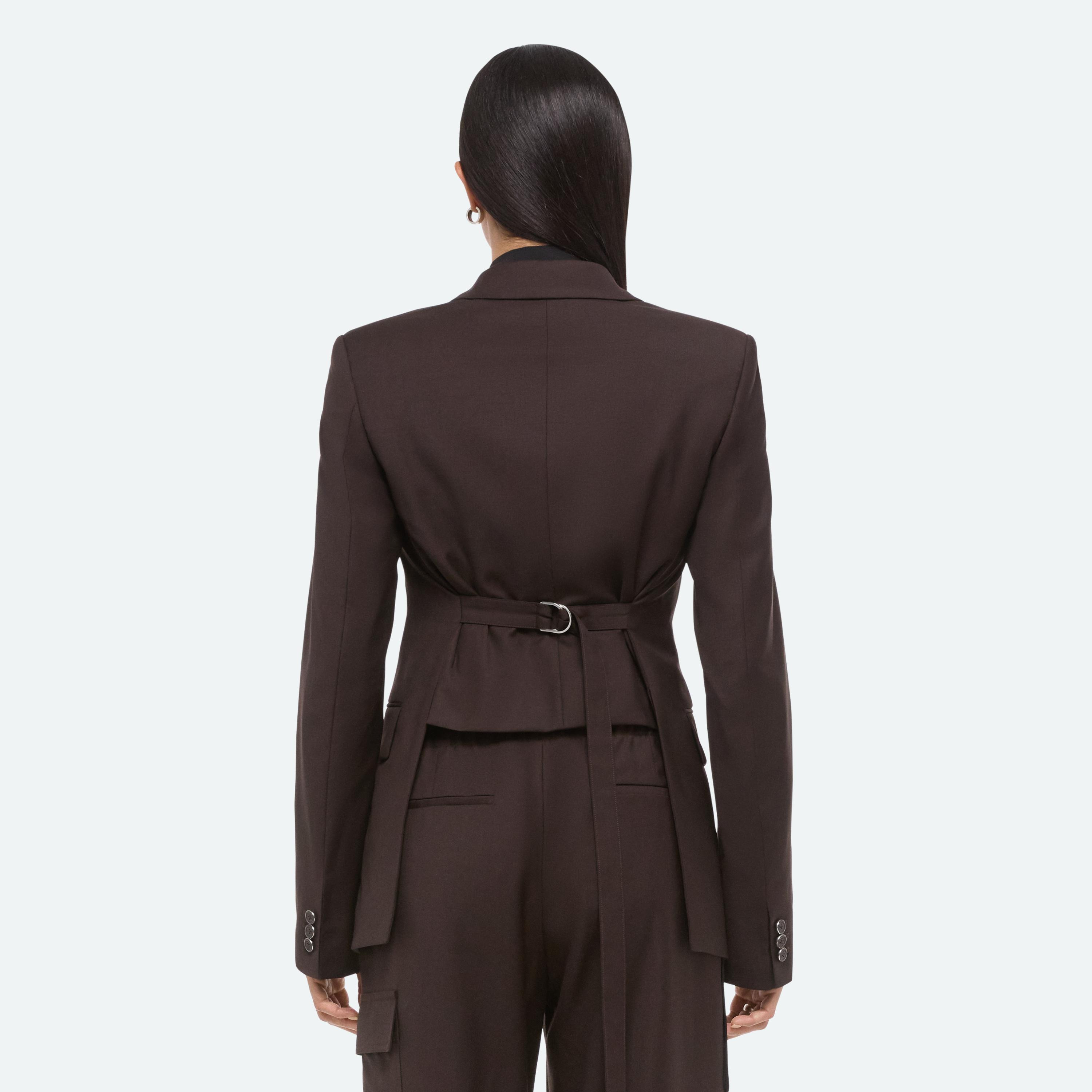 CUTAWAY BLAZER - 6