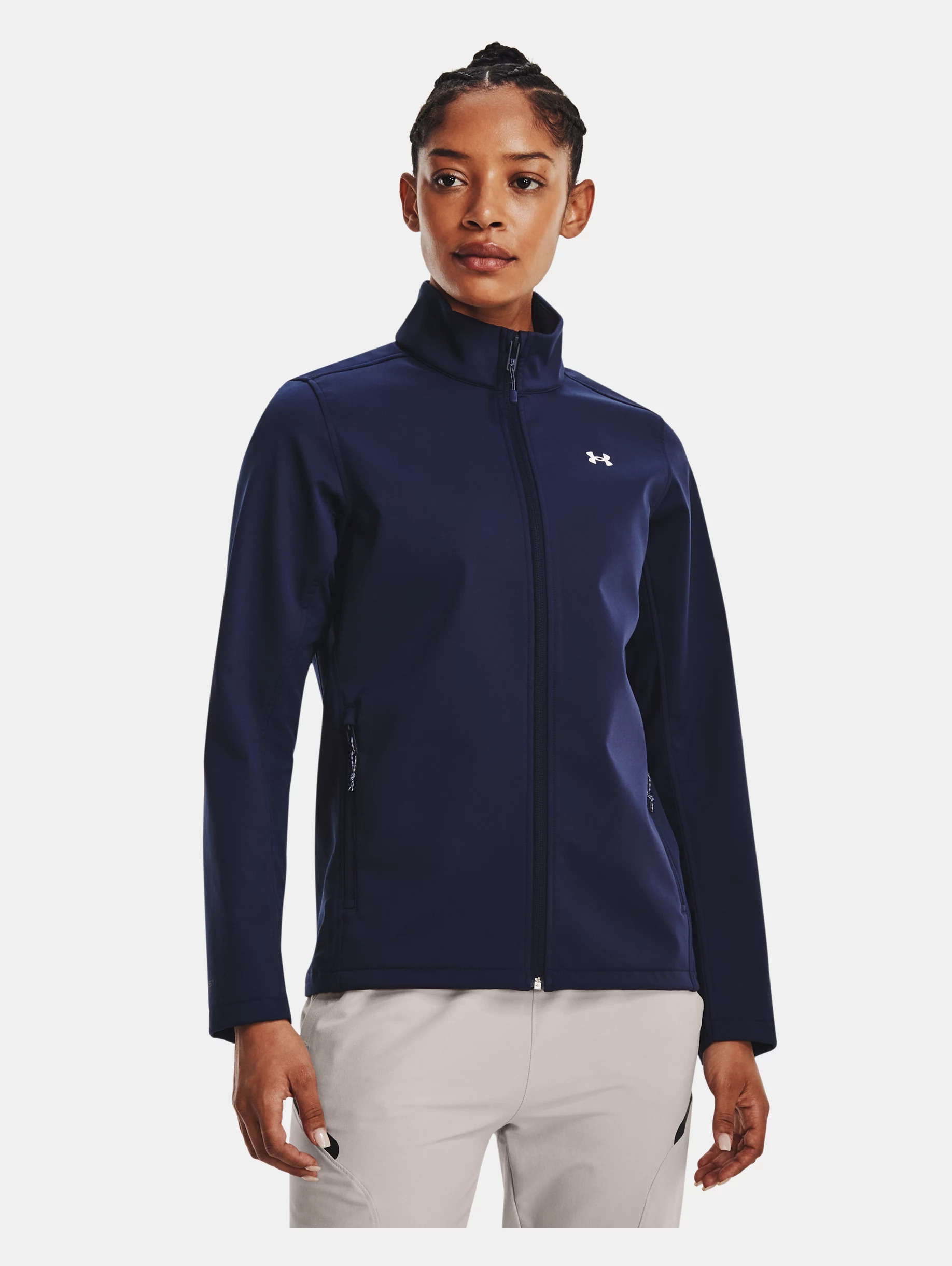 Women's UA Storm ColdGear® Infrared Shield 2.0 Jacket - 2